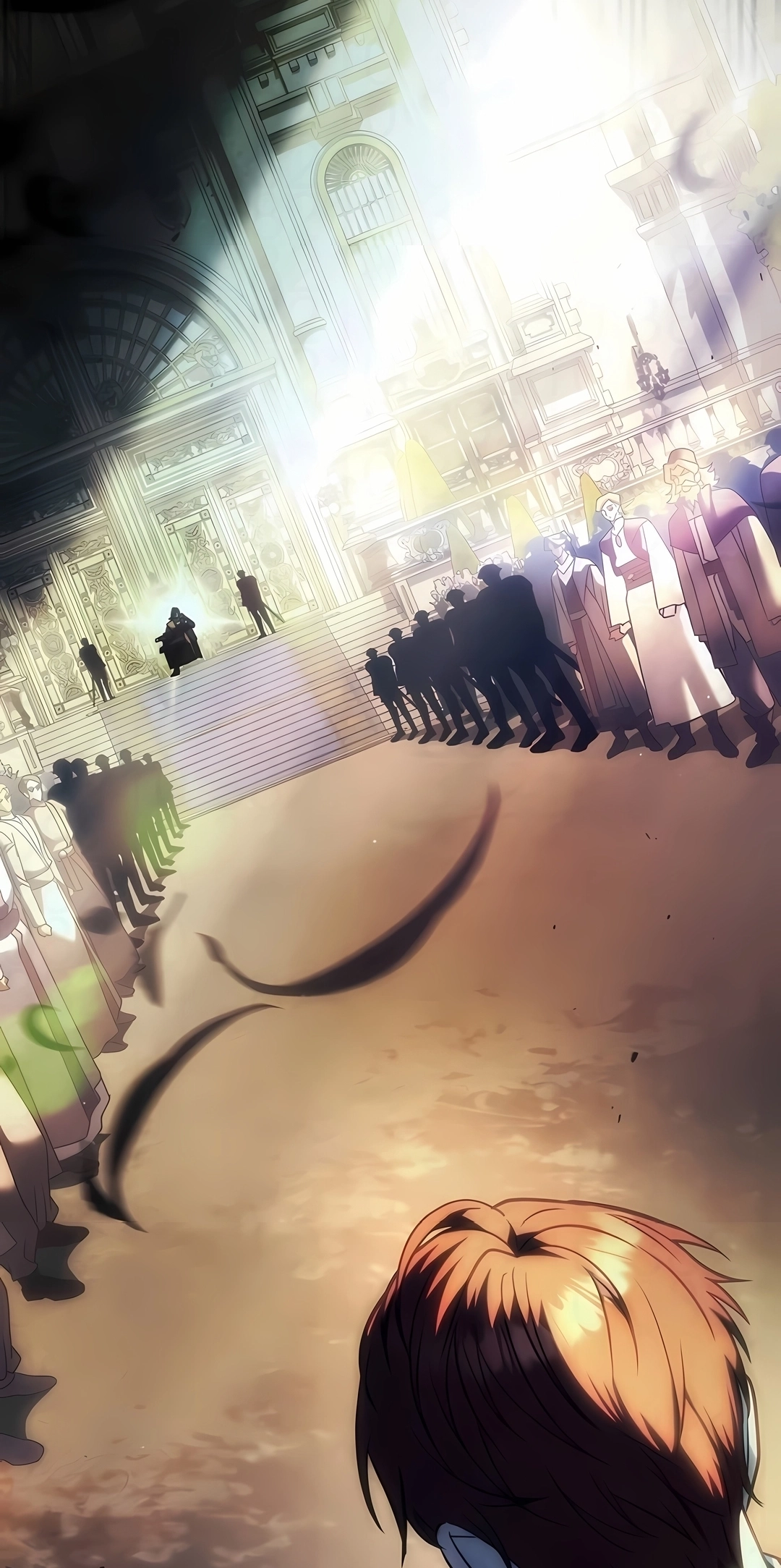 Read O Regressor da Família Caída PT Manga Online
