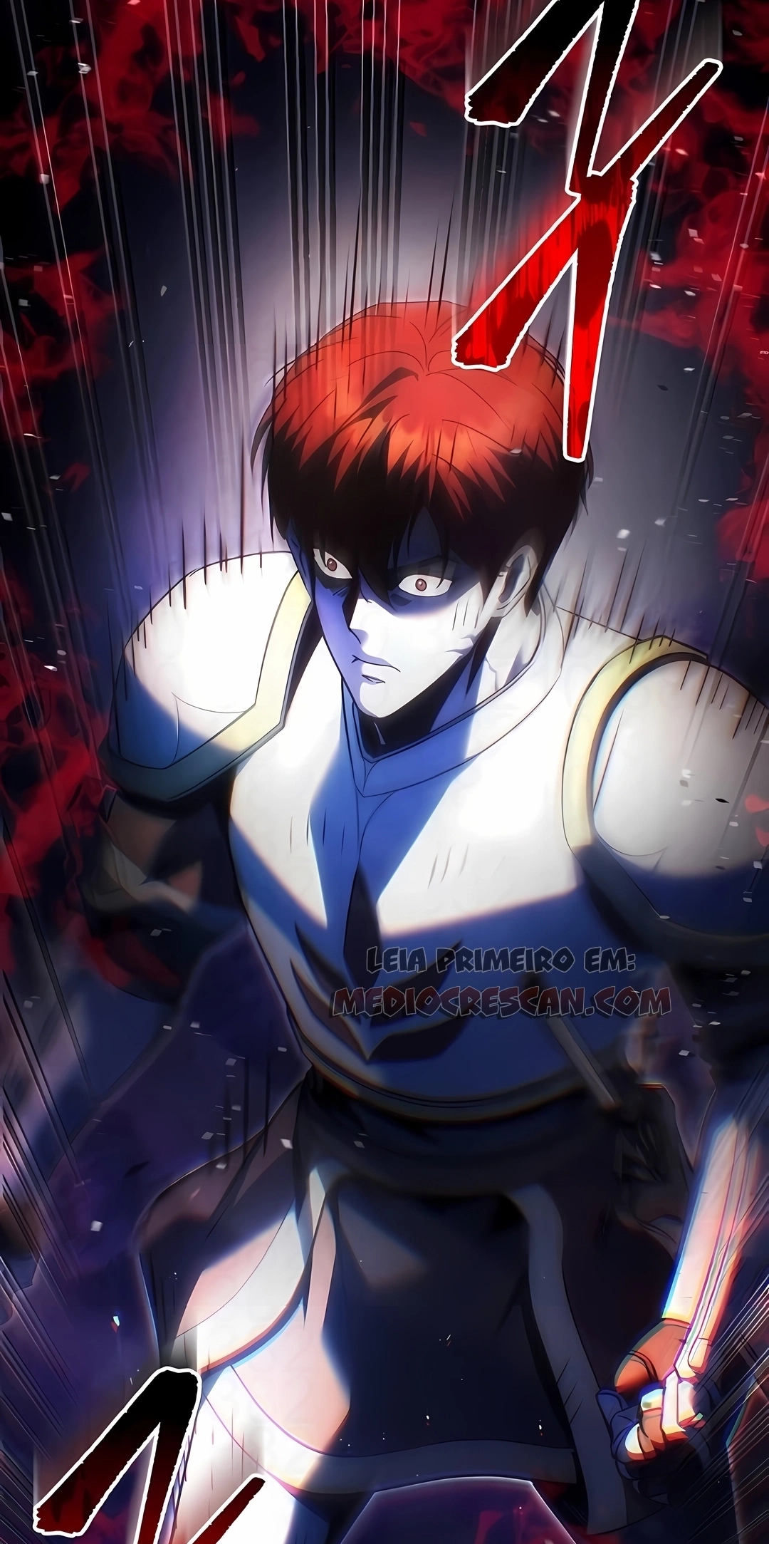 Read O Regressor da Família Caída PT Manga Online