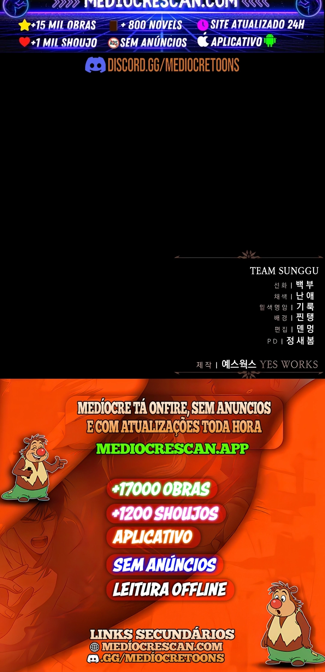 Read O Regressor da Família Caída PT Manga Online
