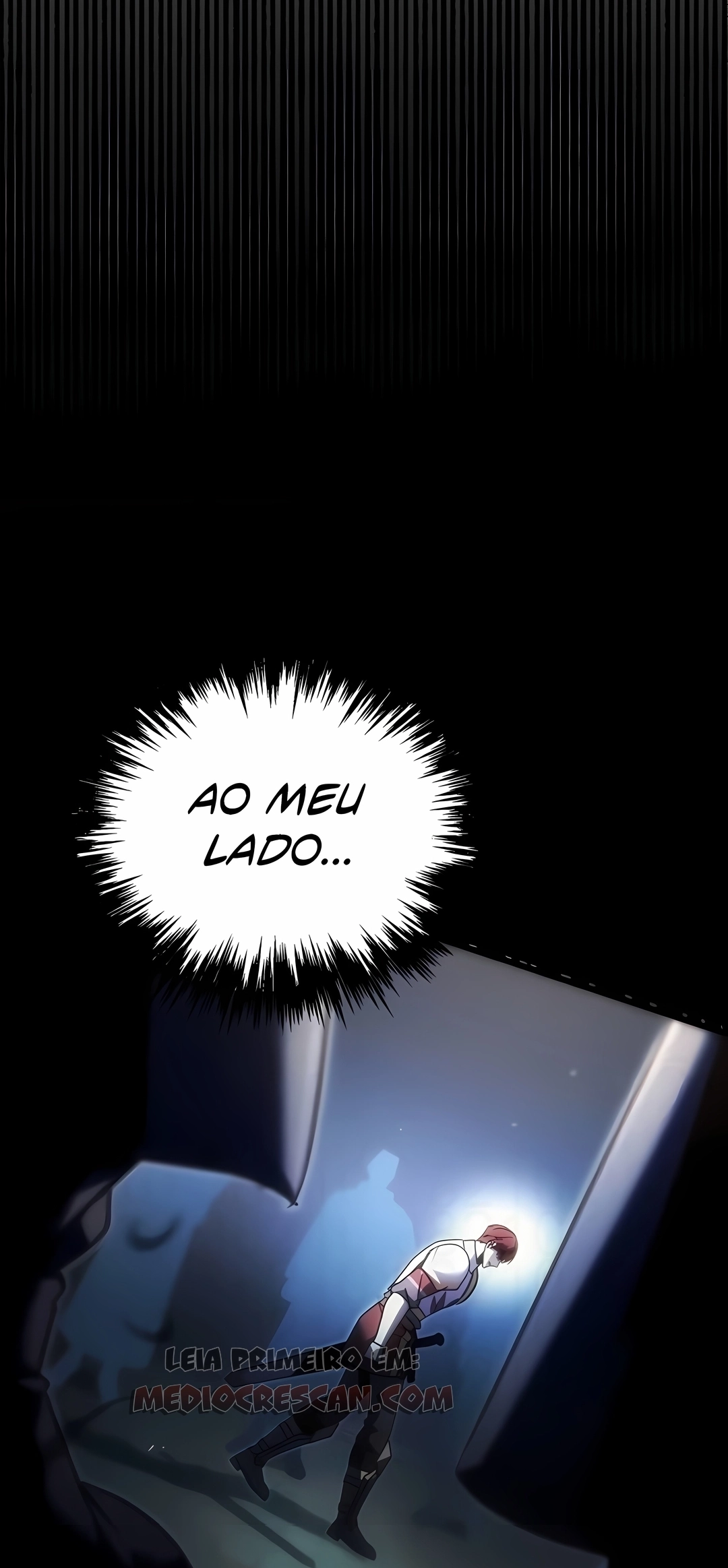 Read O Regressor da Família Caída PT Manga Online