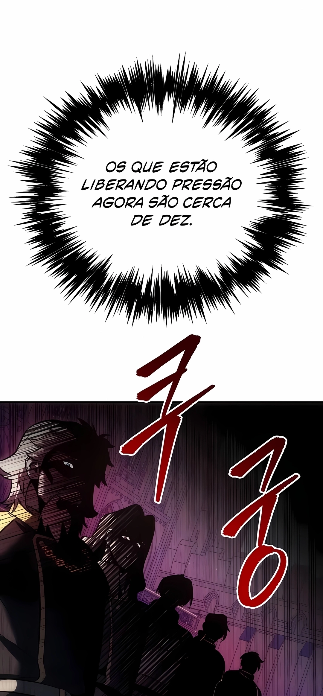 Read O Regressor da Família Caída PT Manga Online