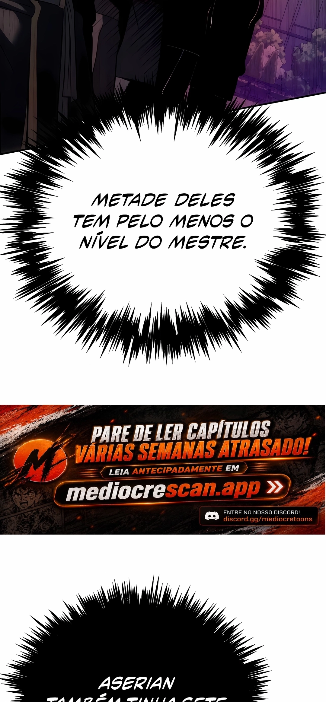 Read O Regressor da Família Caída PT Manga Online