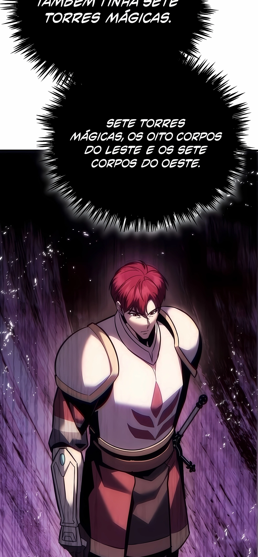 Read O Regressor da Família Caída PT Manga Online