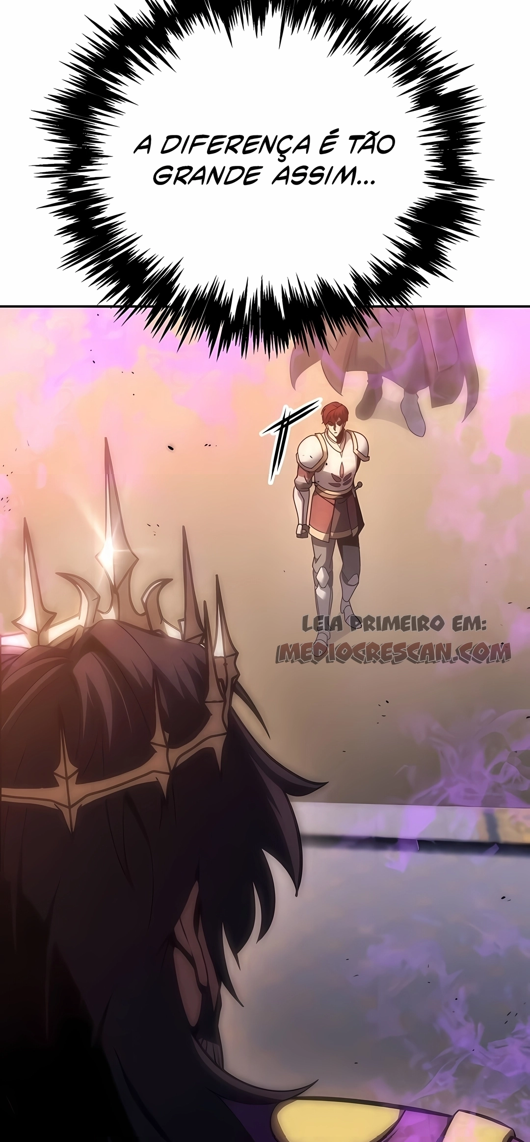 Read O Regressor da Família Caída PT Manga Online