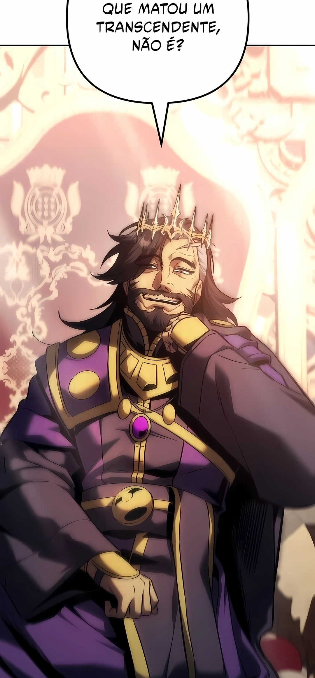 Read O Regressor da Família Caída PT Manga Online