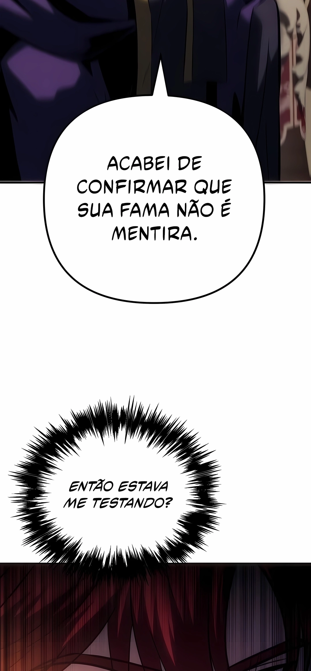 Read O Regressor da Família Caída PT Manga Online