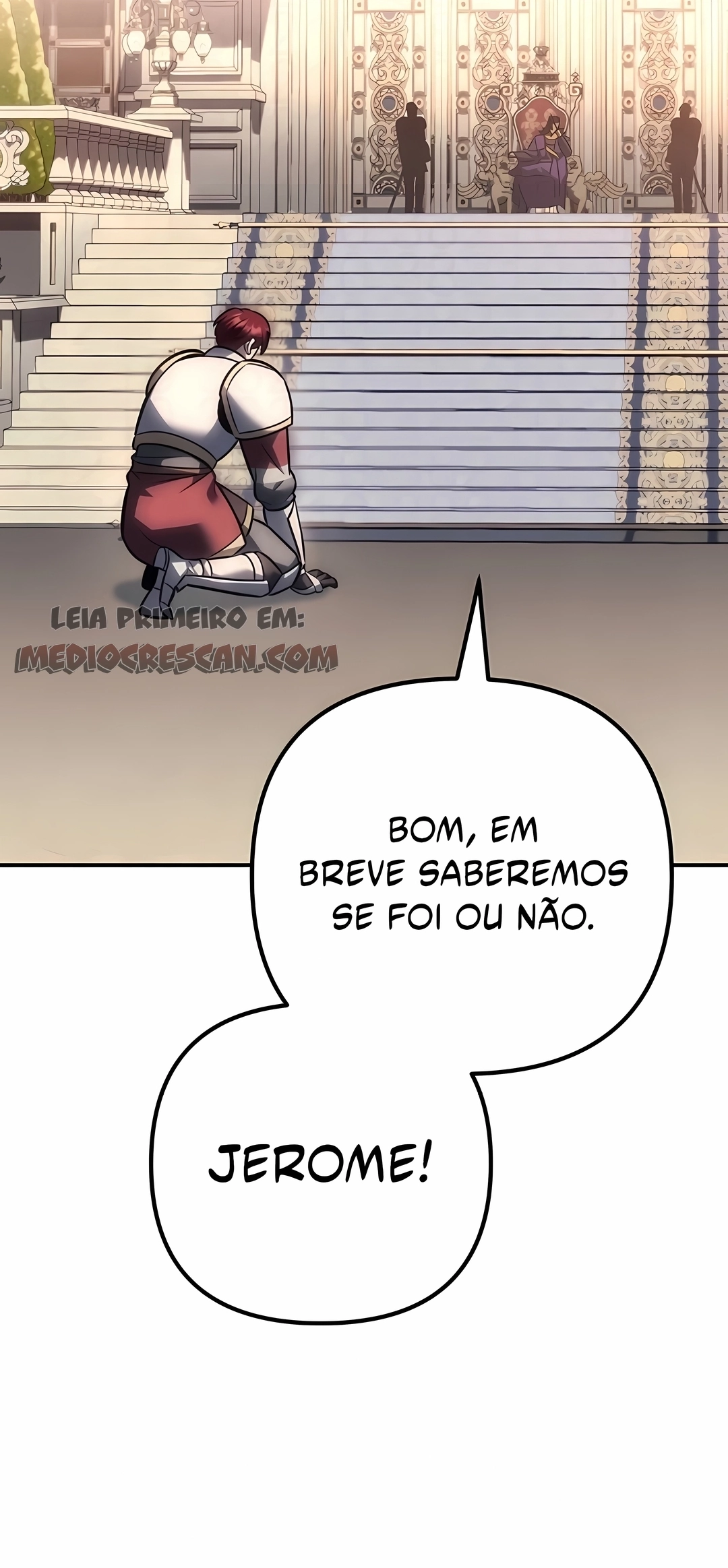 Read O Regressor da Família Caída PT Manga Online