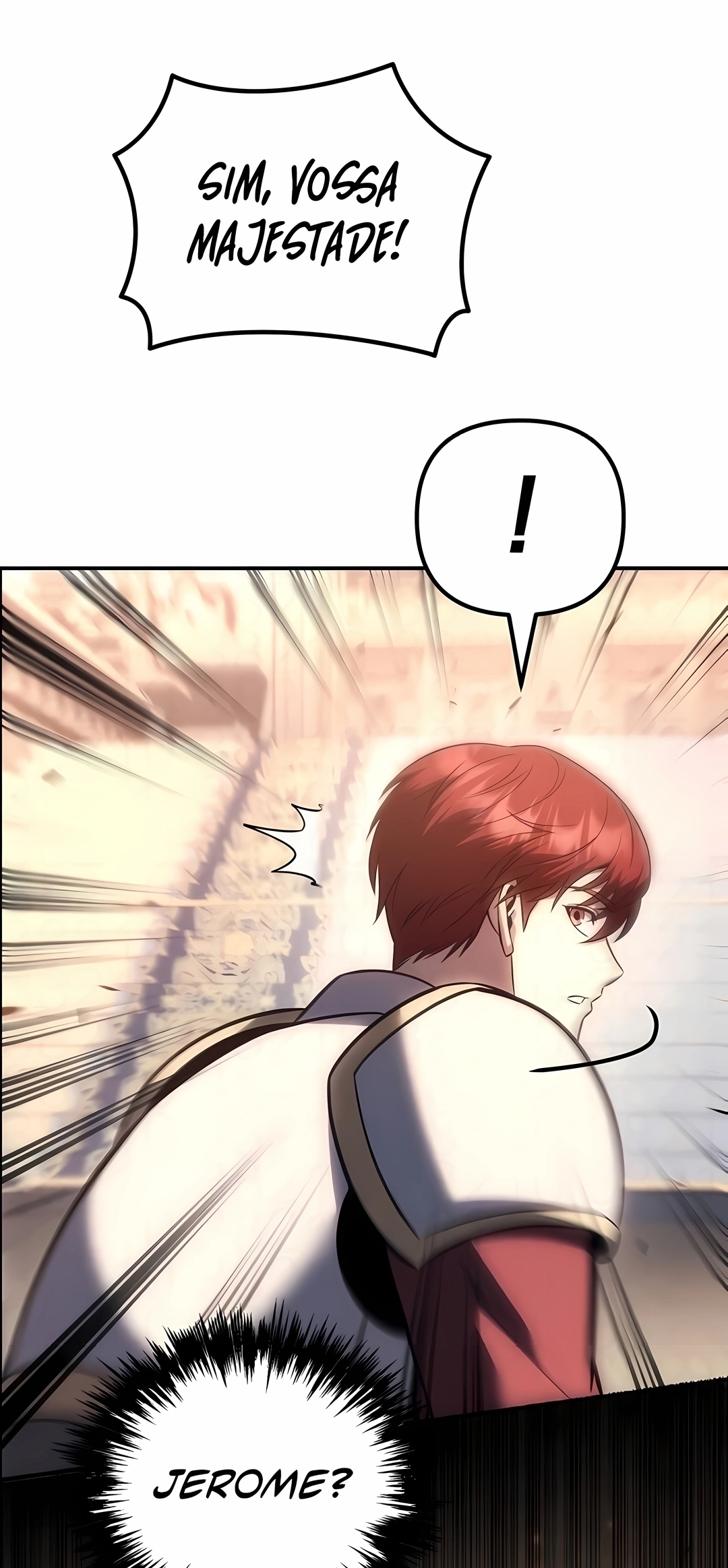 Read O Regressor da Família Caída PT Manga Online
