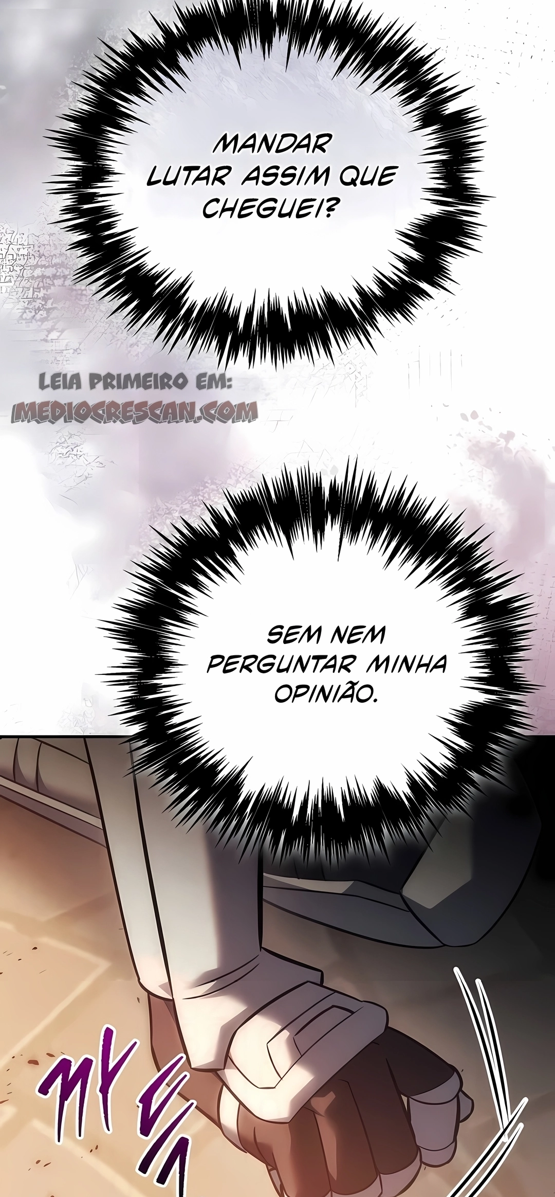 Read O Regressor da Família Caída PT Manga Online