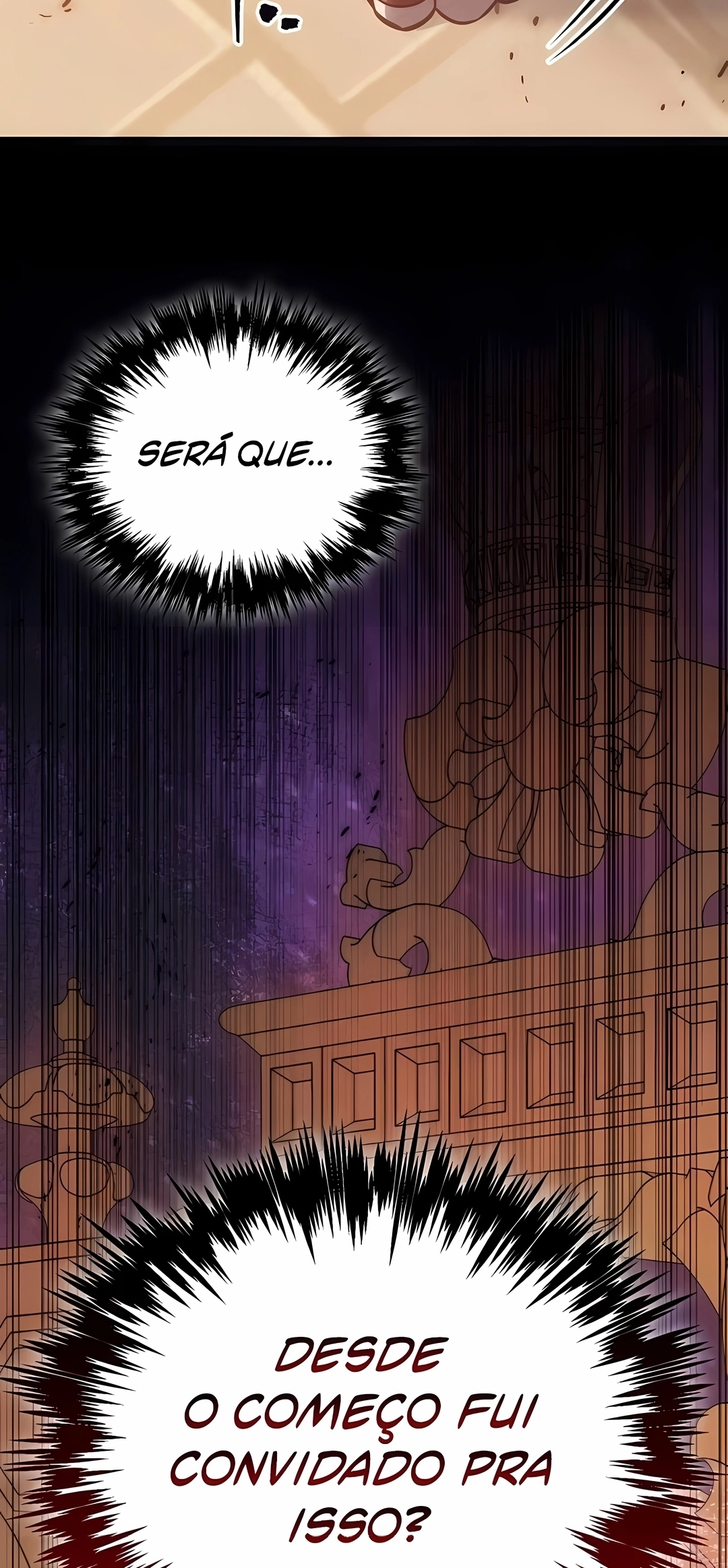 Read O Regressor da Família Caída PT Manga Online
