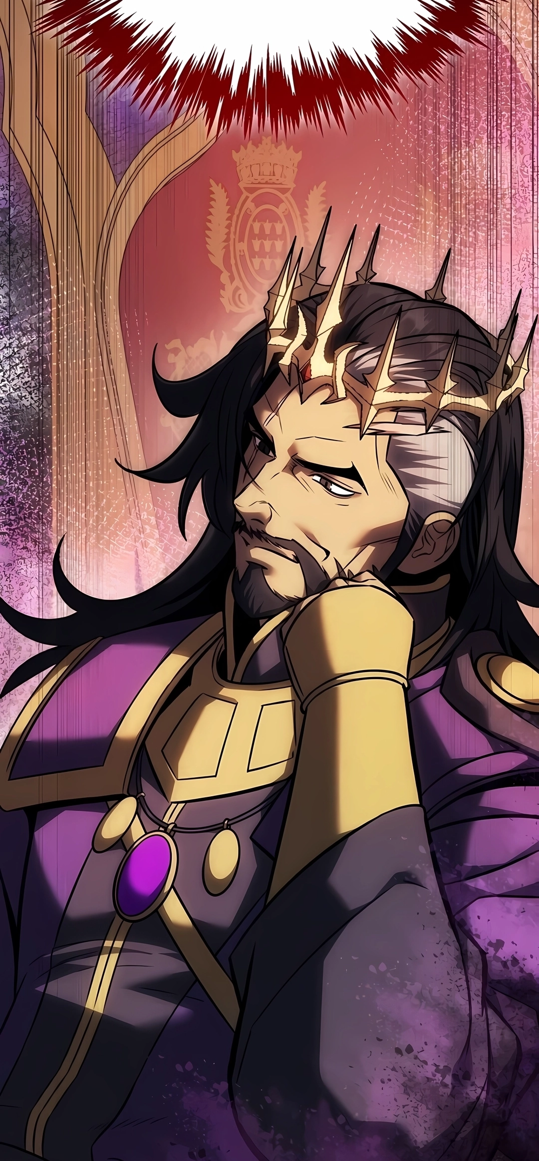 Read O Regressor da Família Caída PT Manga Online