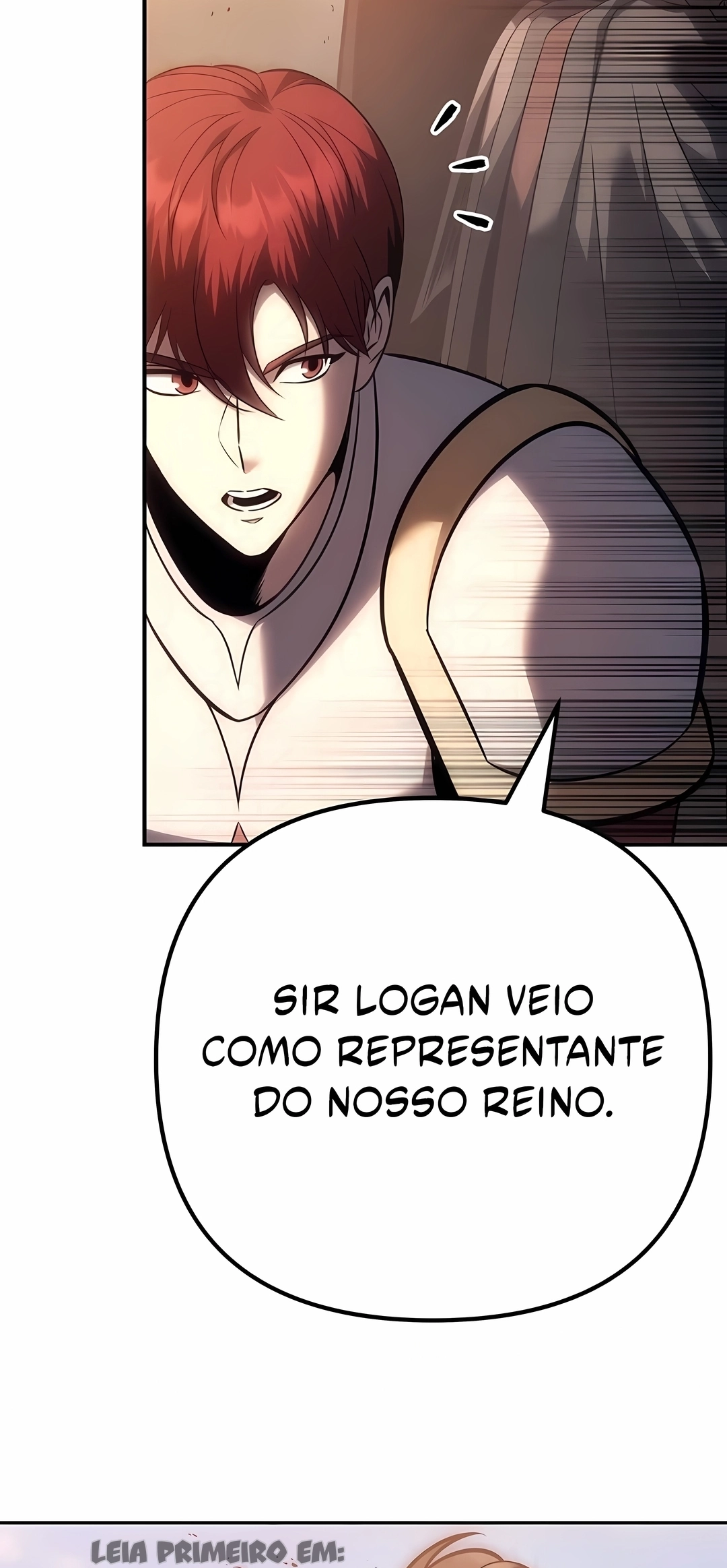 Read O Regressor da Família Caída PT Manga Online