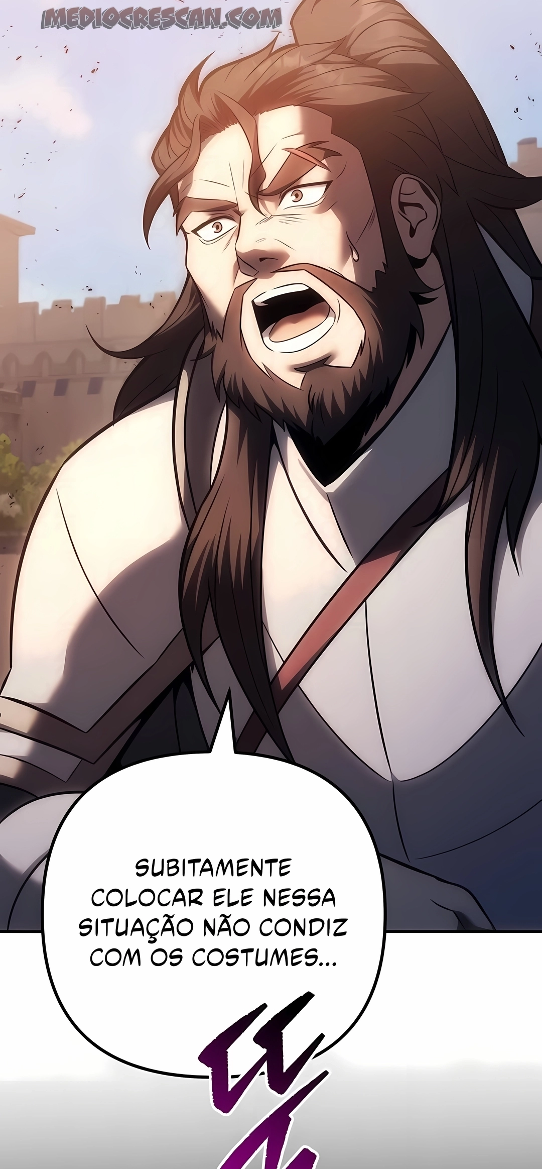 Read O Regressor da Família Caída PT Manga Online