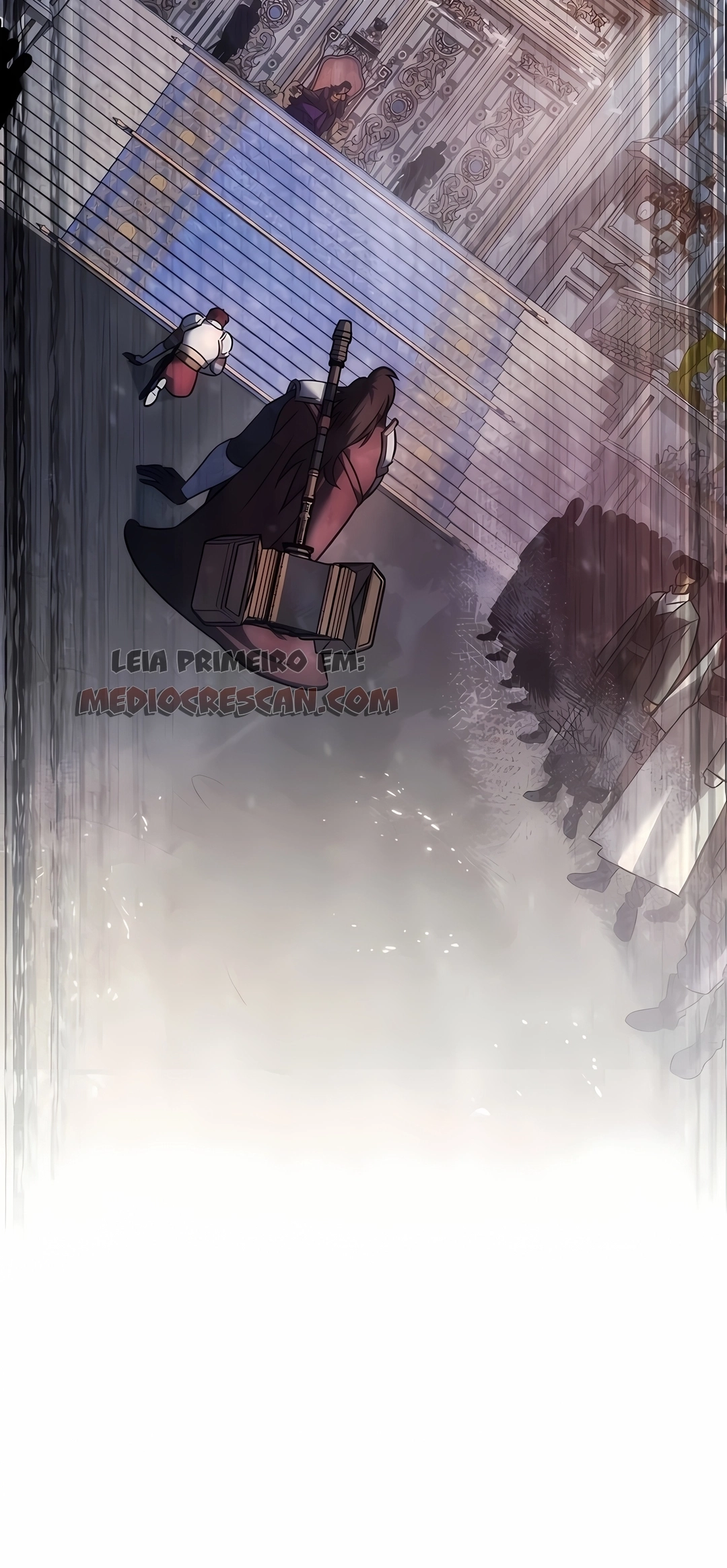Read O Regressor da Família Caída PT Manga Online