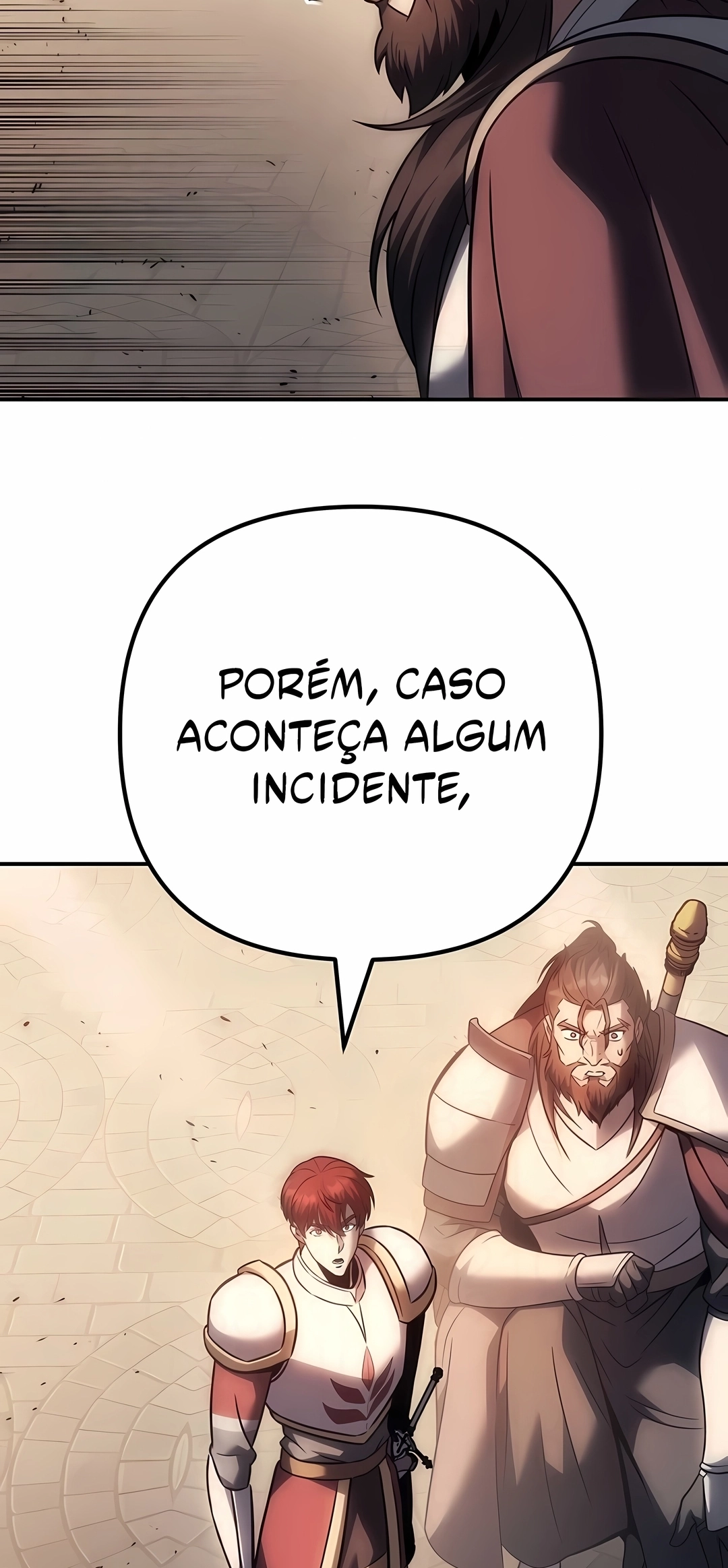 Read O Regressor da Família Caída PT Manga Online