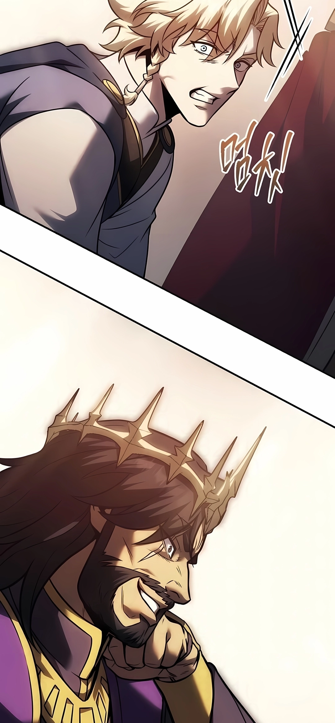 Read O Regressor da Família Caída PT Manga Online