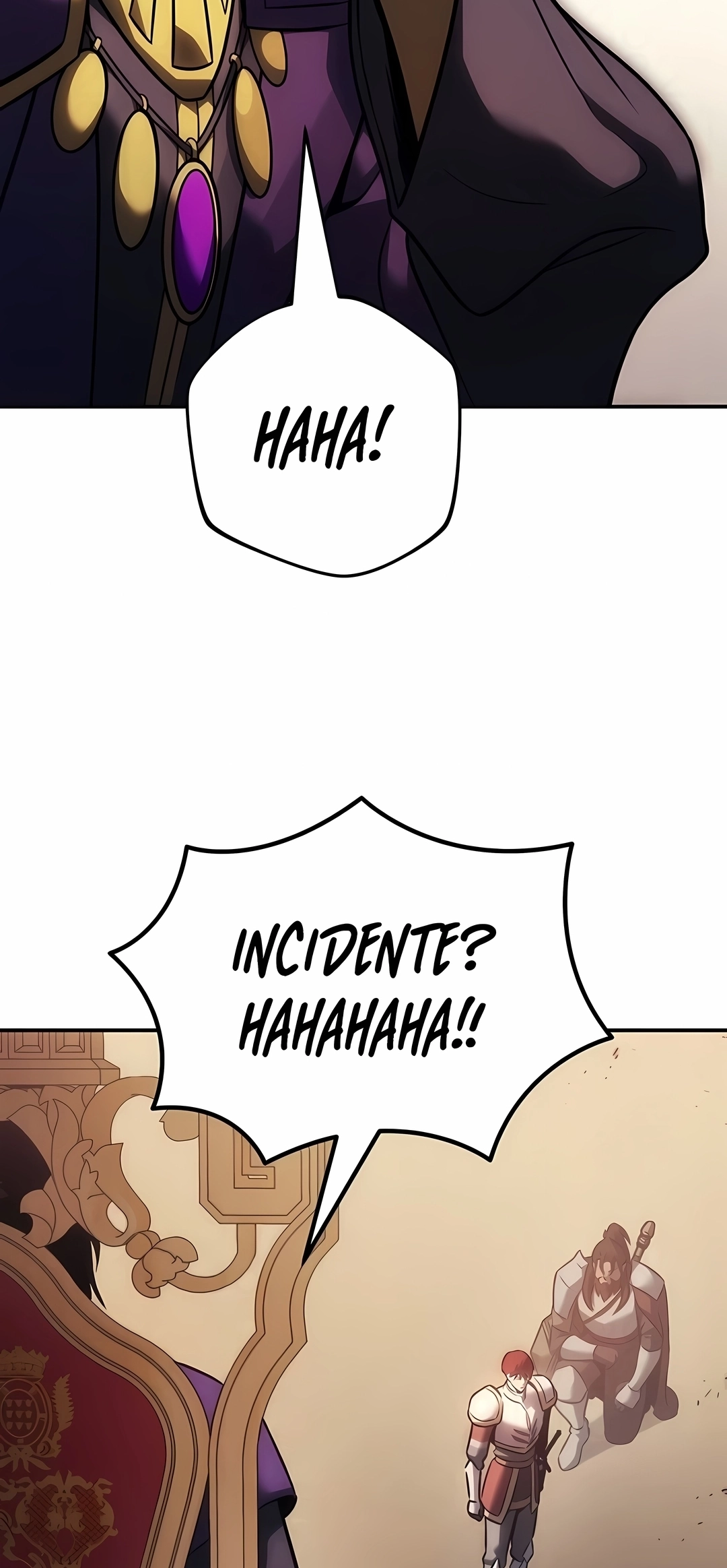 Read O Regressor da Família Caída PT Manga Online