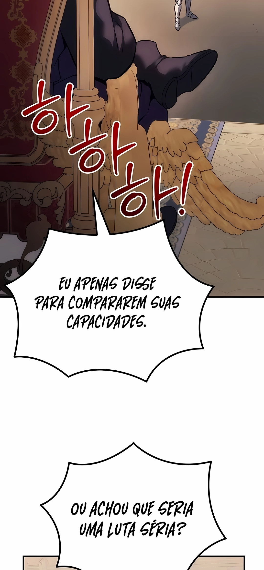 Read O Regressor da Família Caída PT Manga Online