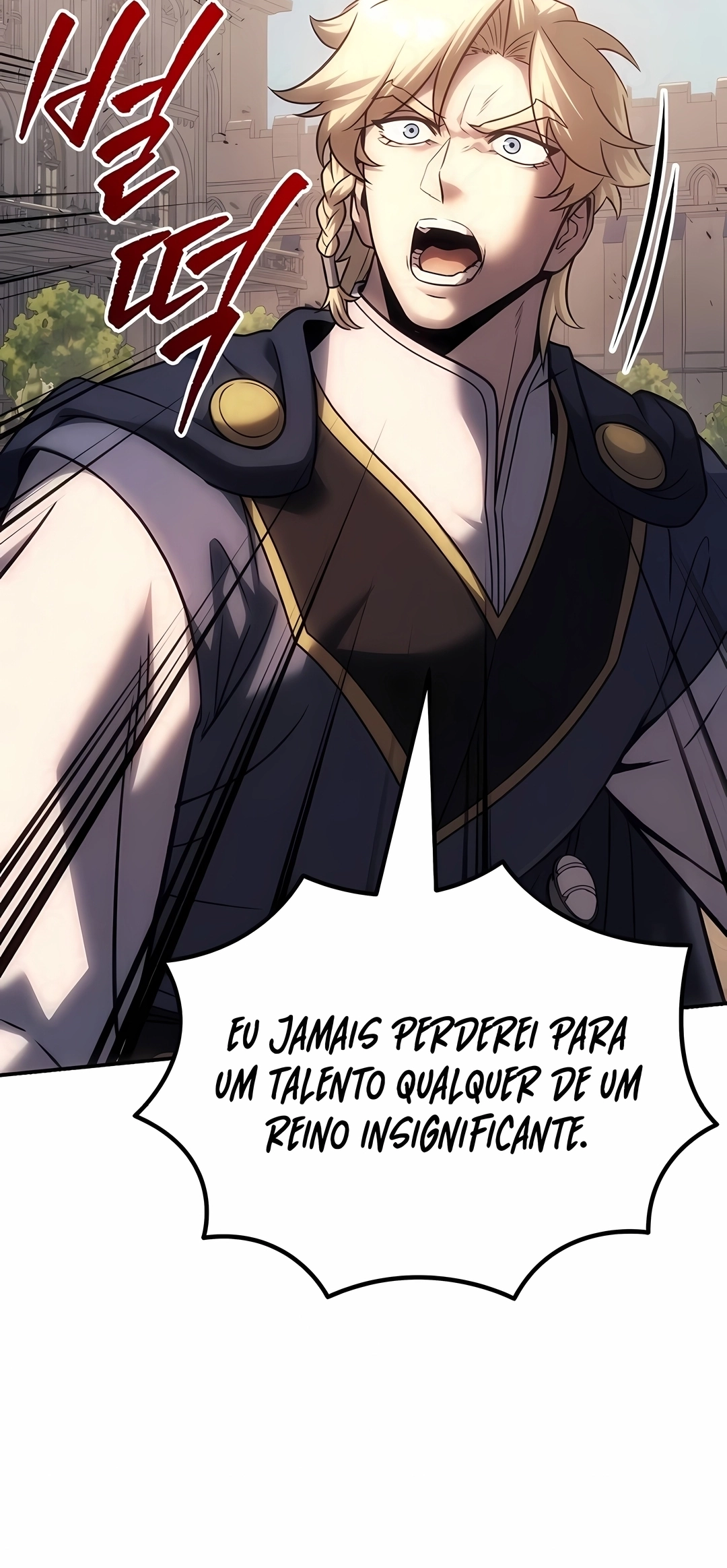Read O Regressor da Família Caída PT Manga Online