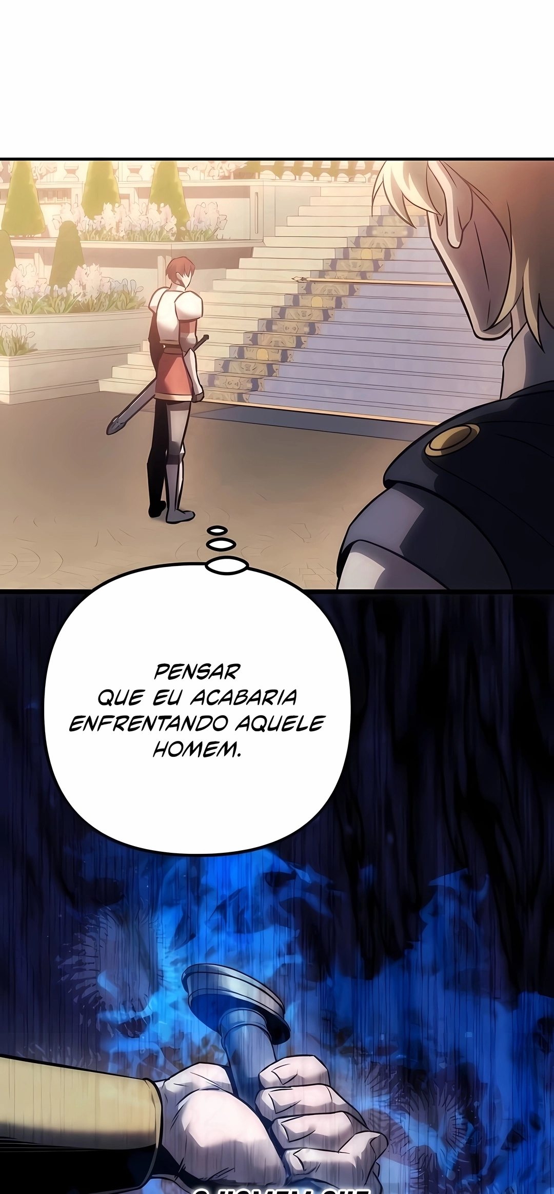 Read O Regressor da Família Caída PT Manga Online