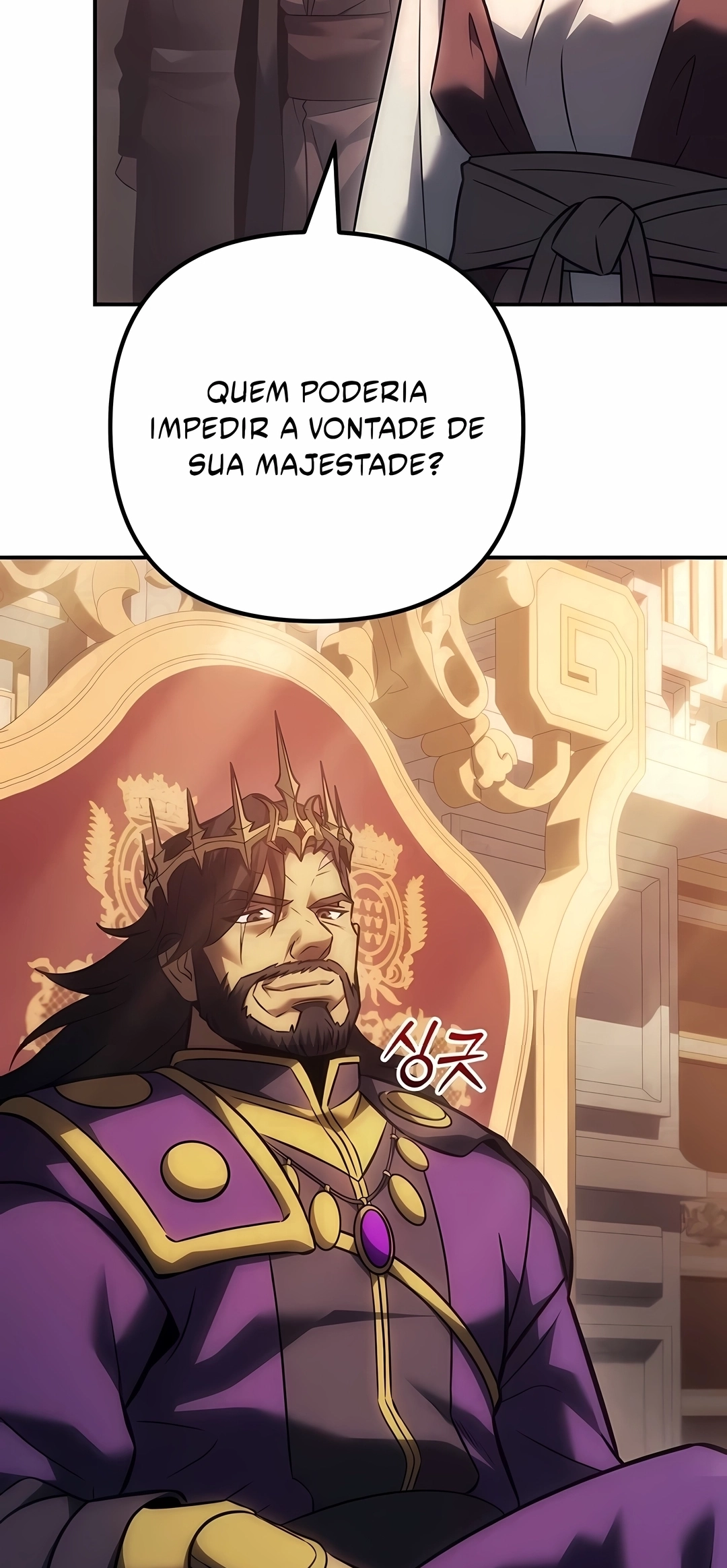 Read O Regressor da Família Caída PT Manga Online