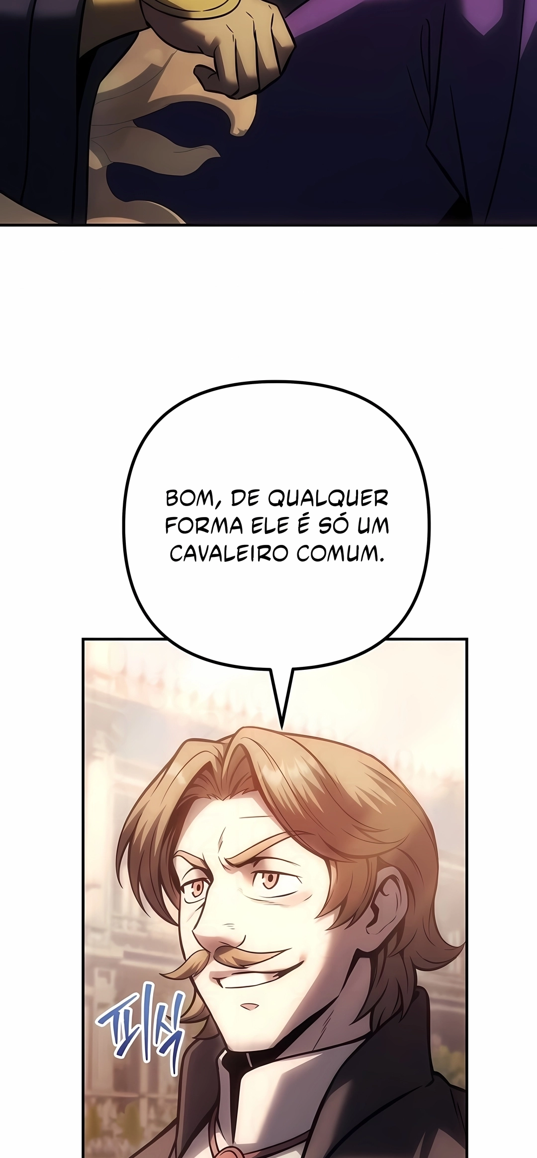 Read O Regressor da Família Caída PT Manga Online