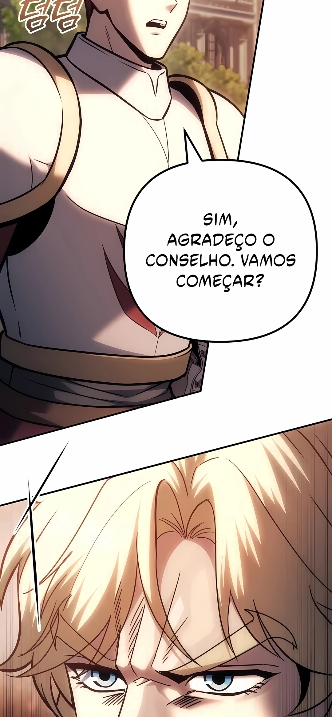 Read O Regressor da Família Caída PT Manga Online