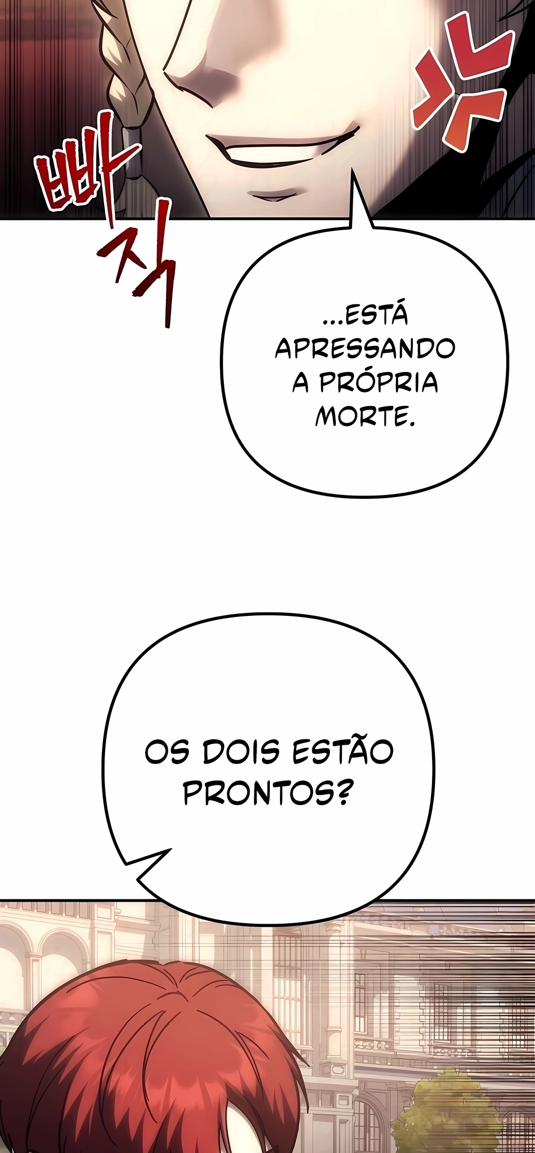 Read O Regressor da Família Caída PT Manga Online