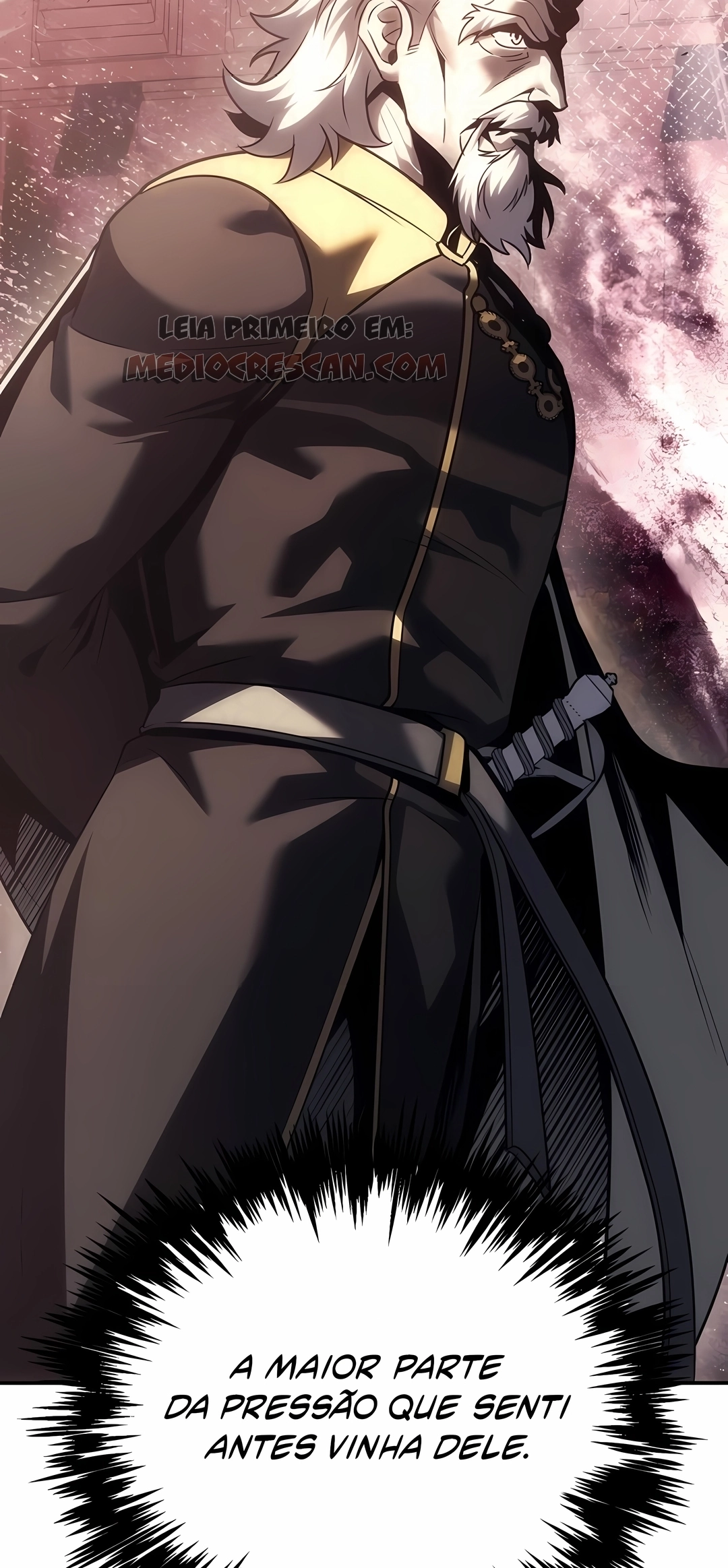 Read O Regressor da Família Caída PT Manga Online