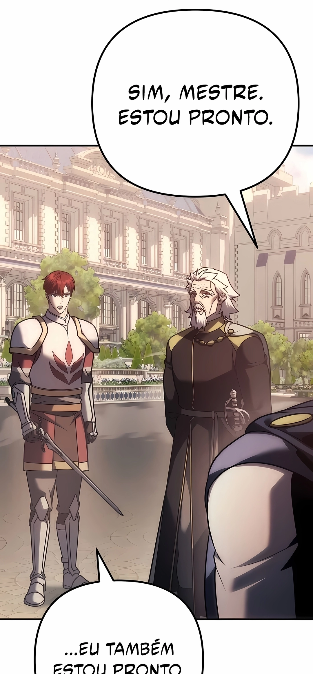 Read O Regressor da Família Caída PT Manga Online
