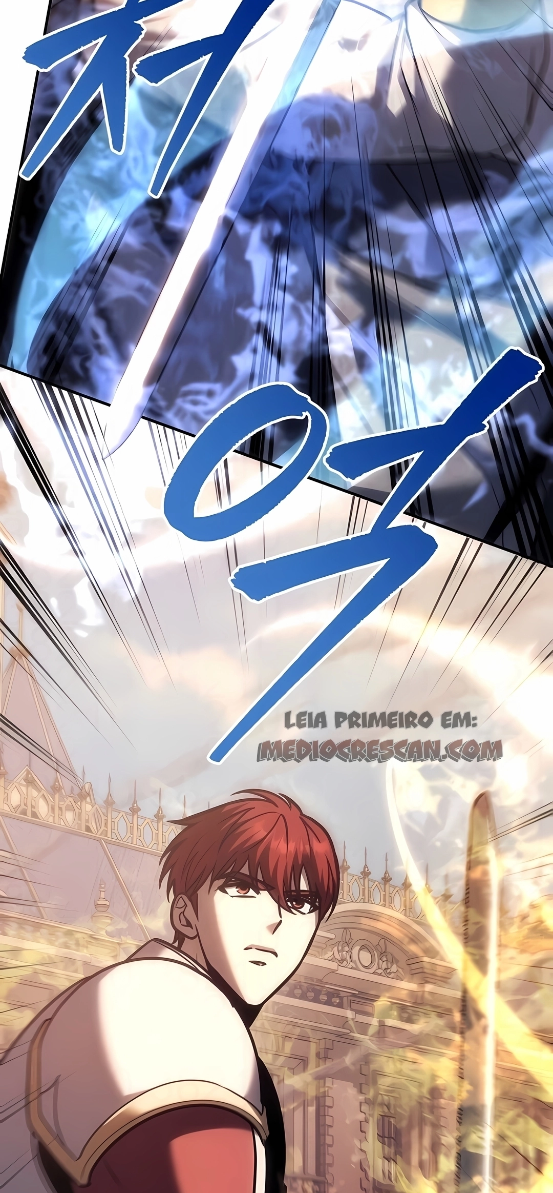 Read O Regressor da Família Caída PT Manga Online