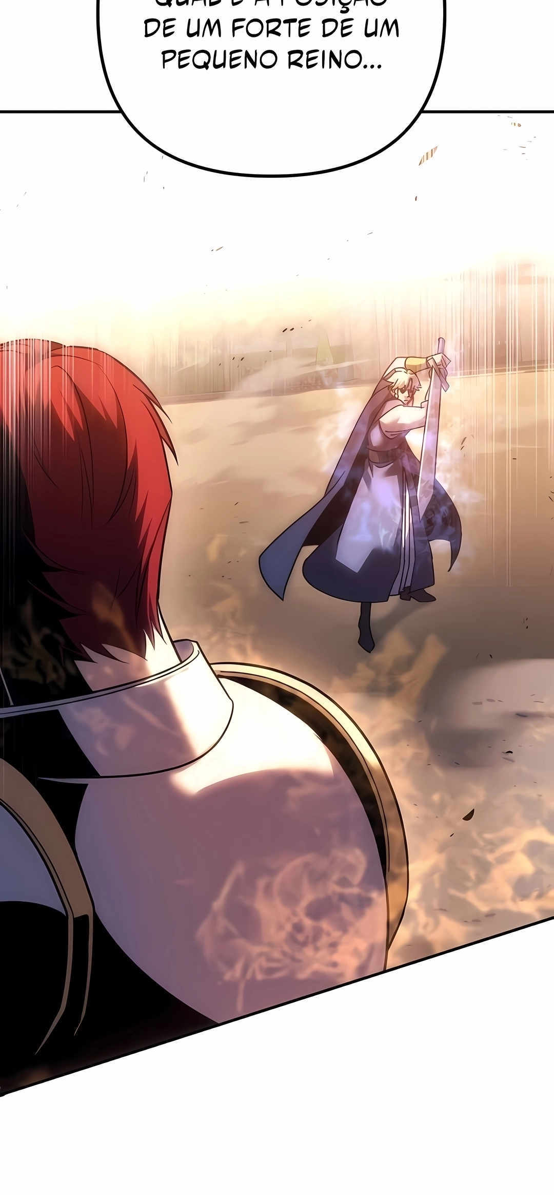 Read O Regressor da Família Caída PT Manga Online