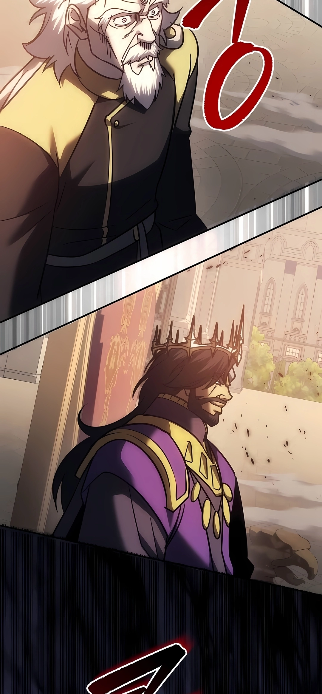Read O Regressor da Família Caída PT Manga Online