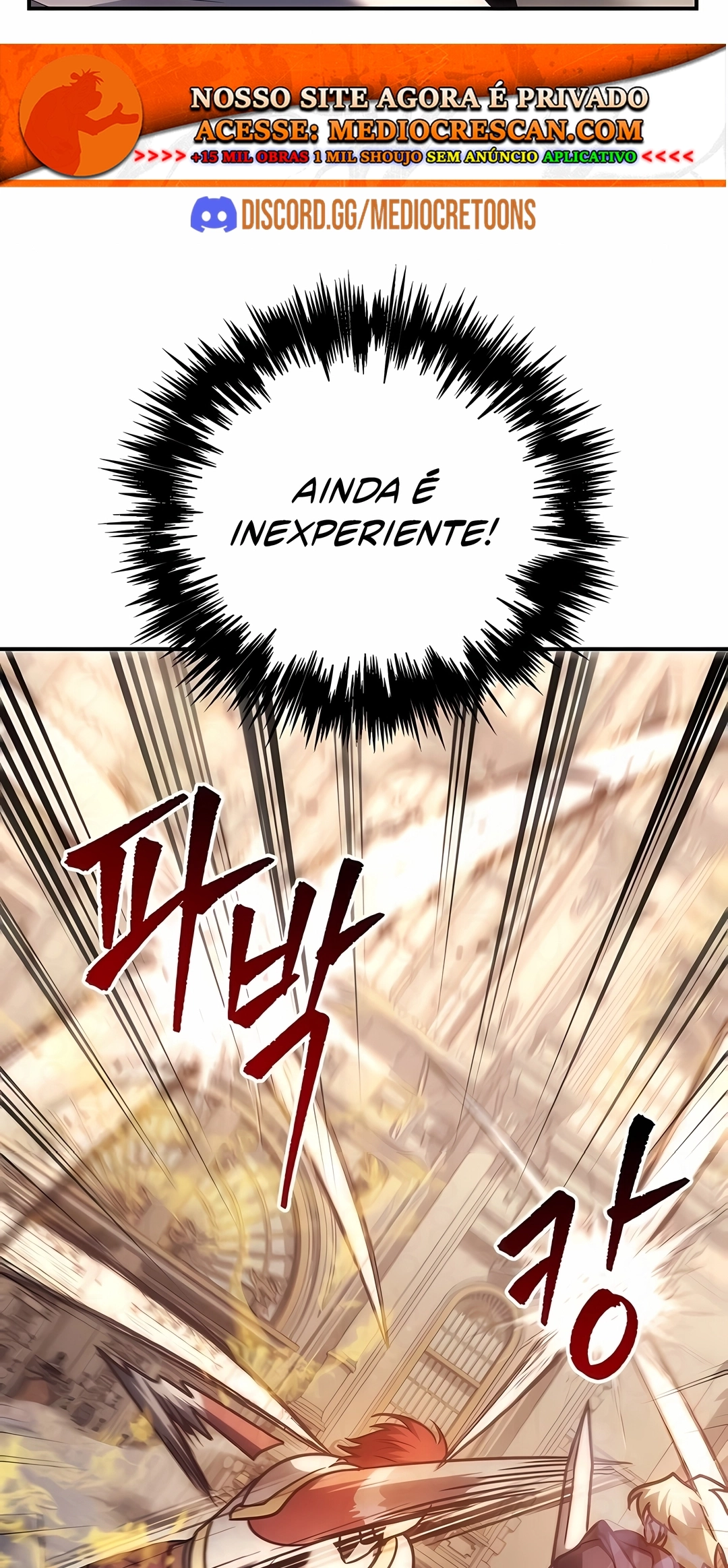Read O Regressor da Família Caída PT Manga Online