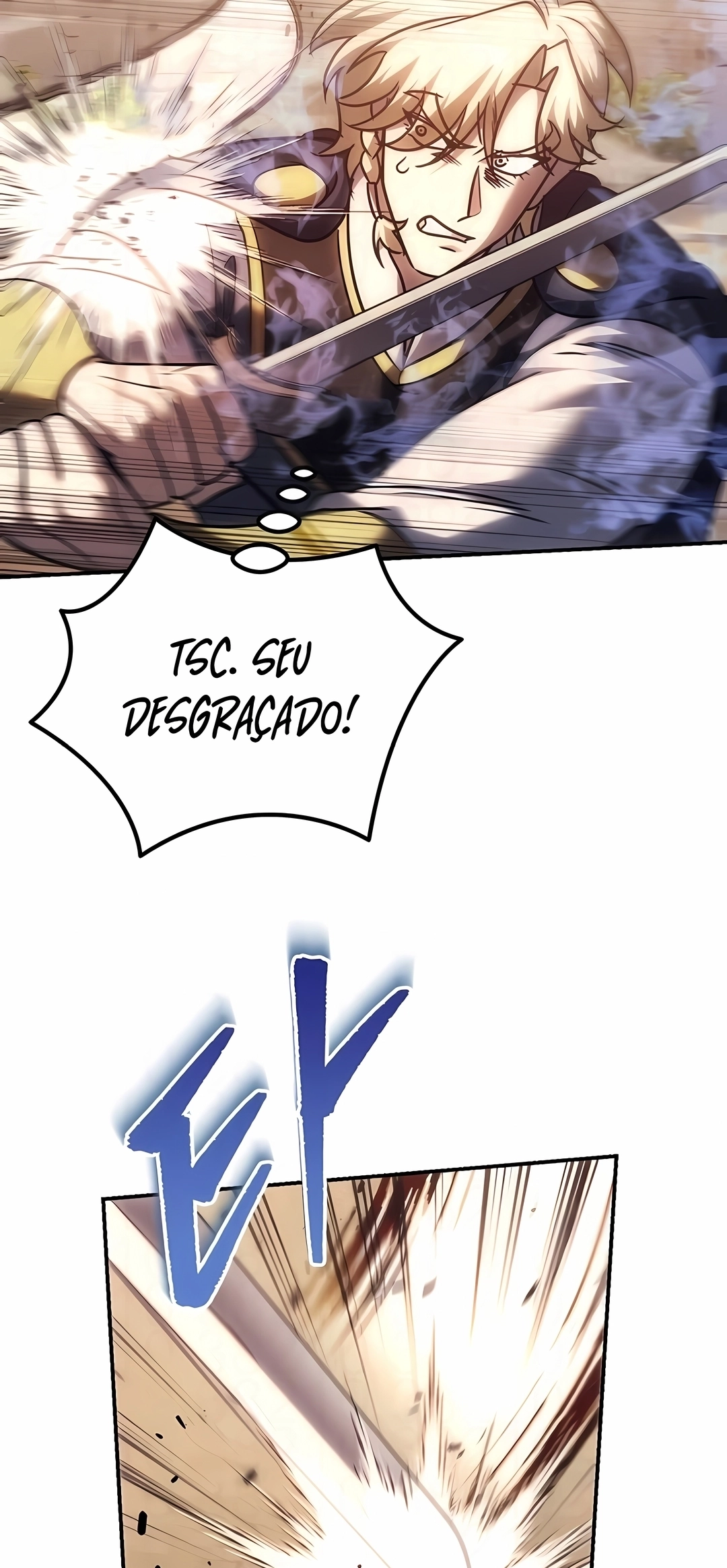 Read O Regressor da Família Caída PT Manga Online