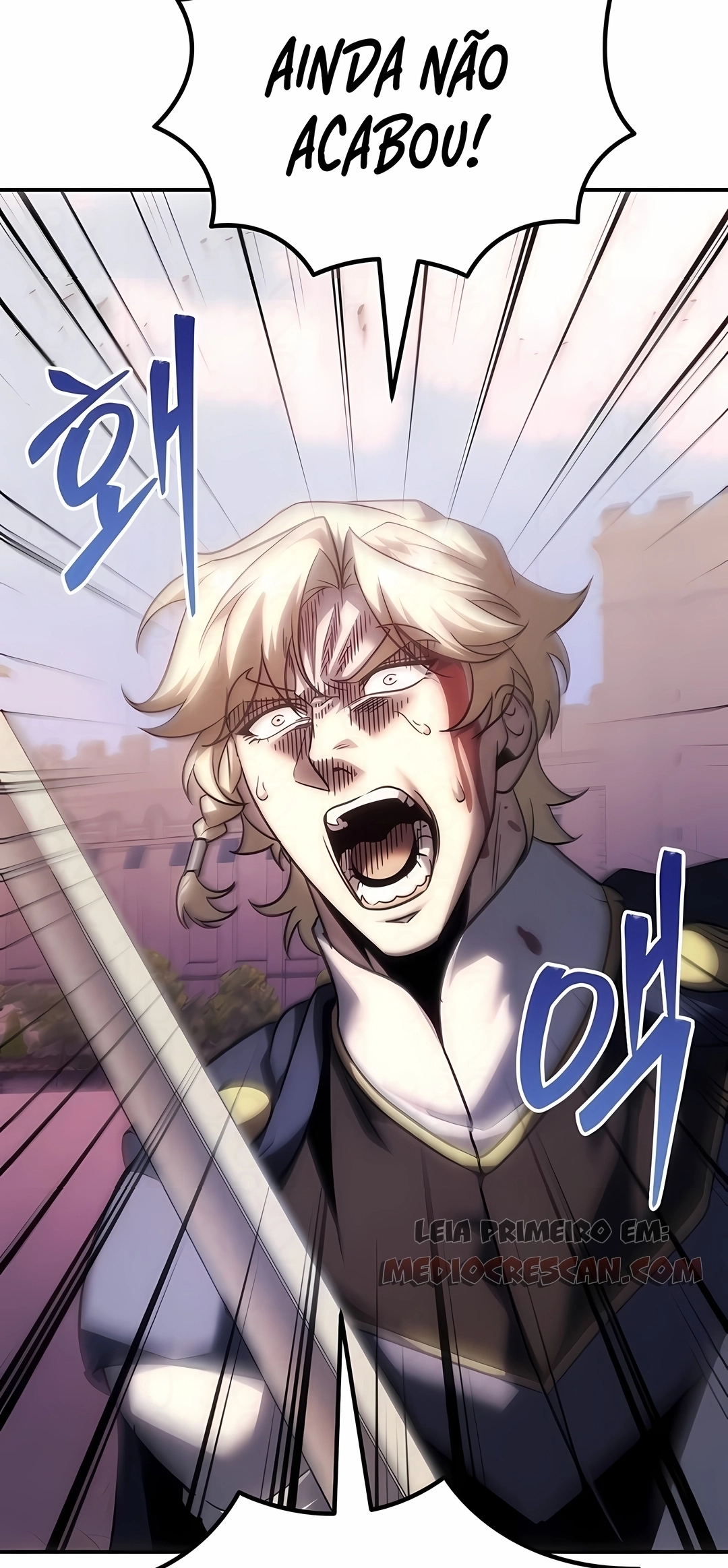 Read O Regressor da Família Caída PT Manga Online