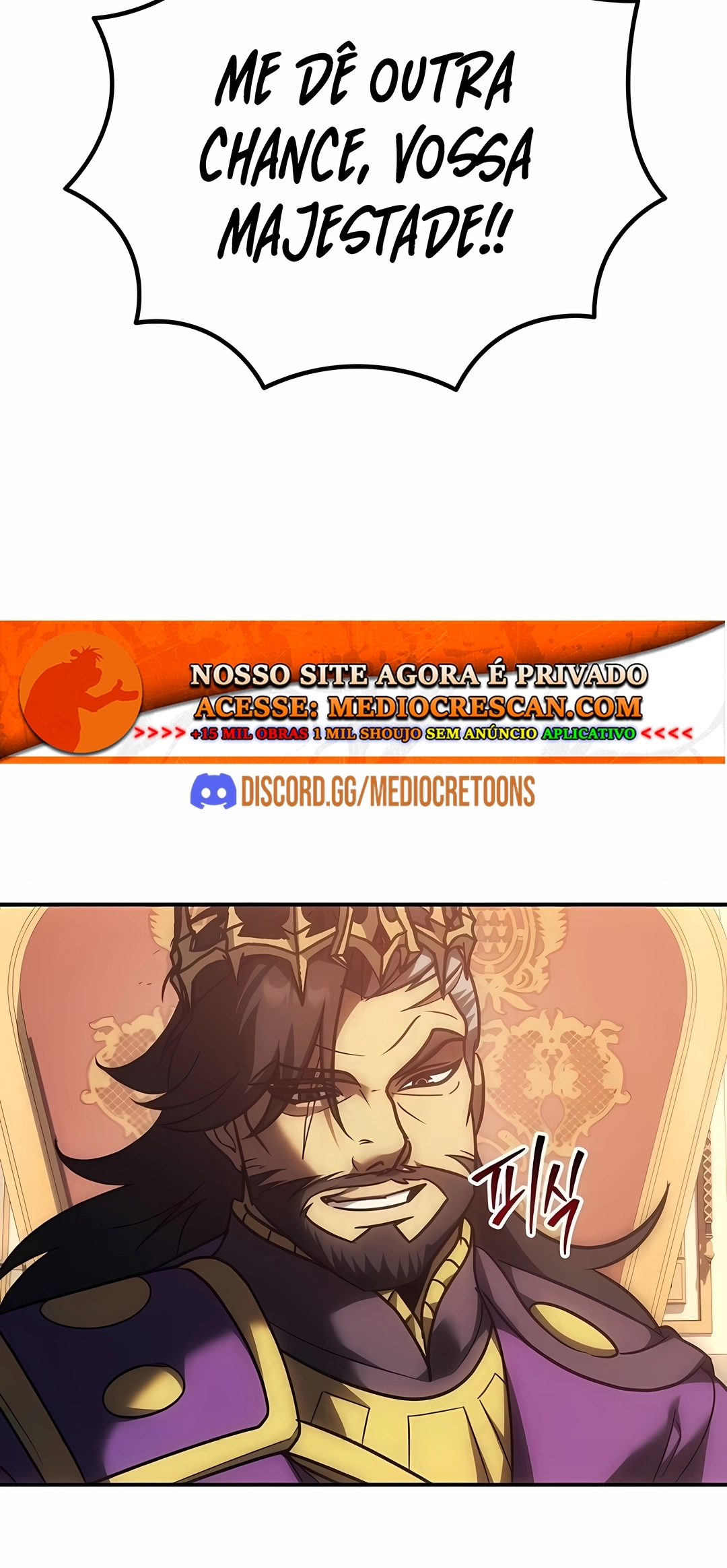 Read O Regressor da Família Caída PT Manga Online