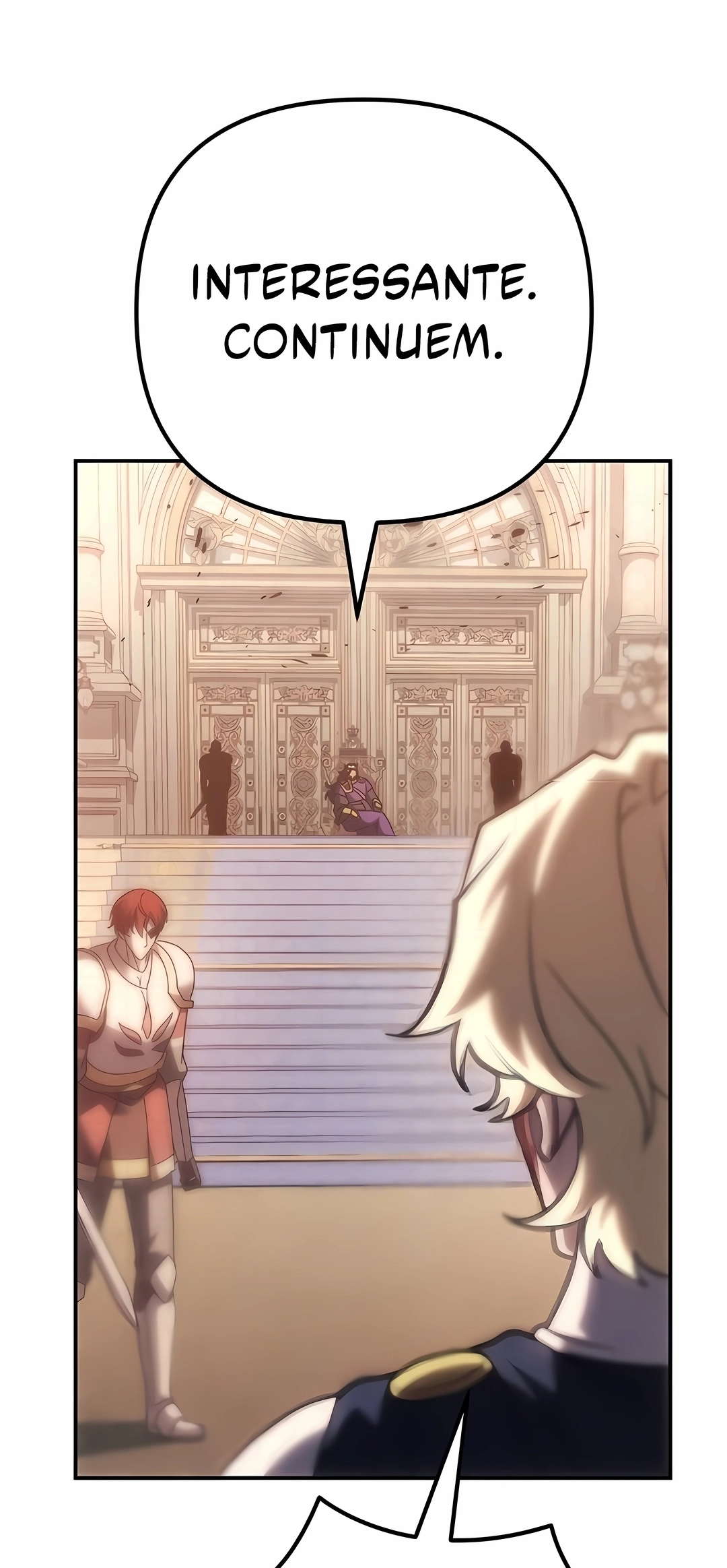 Read O Regressor da Família Caída PT Manga Online