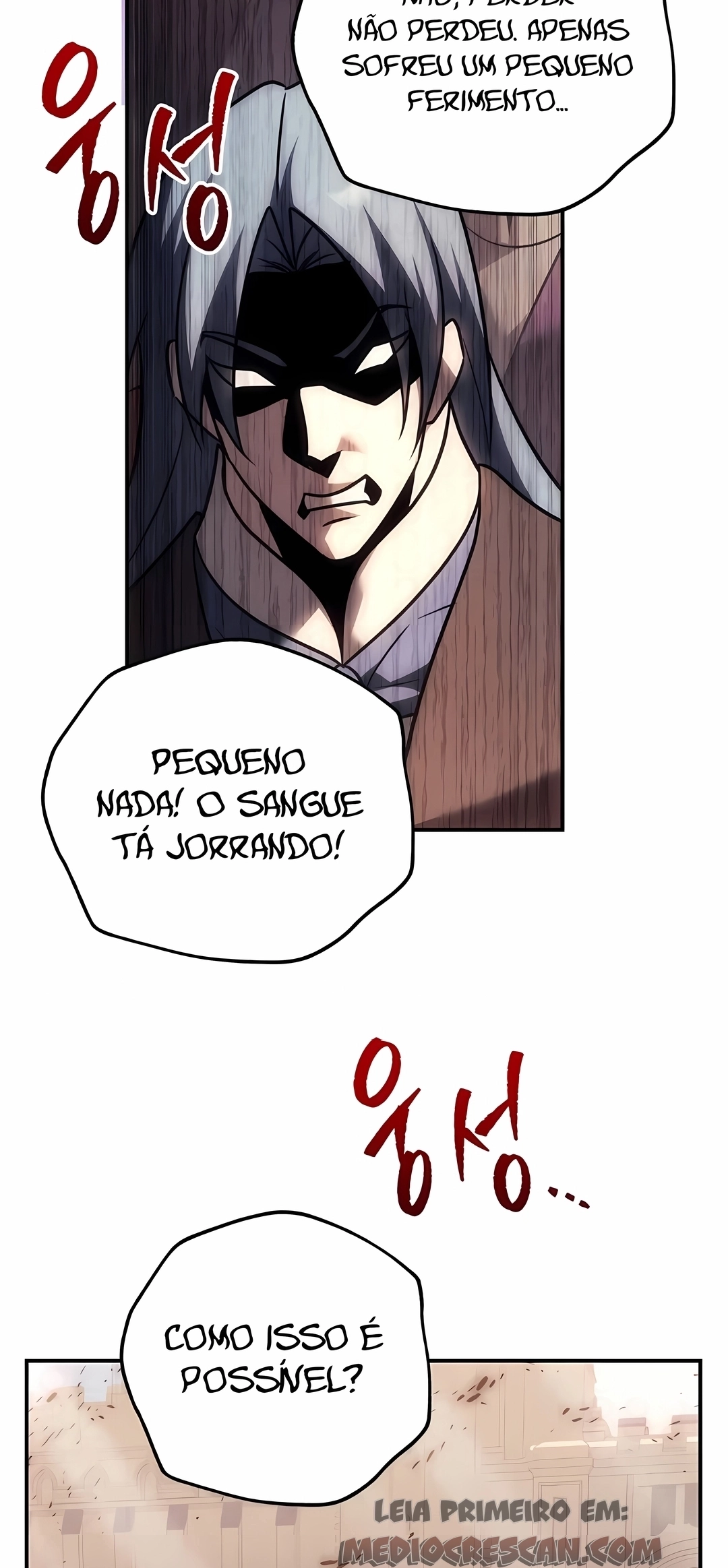 Read O Regressor da Família Caída PT Manga Online