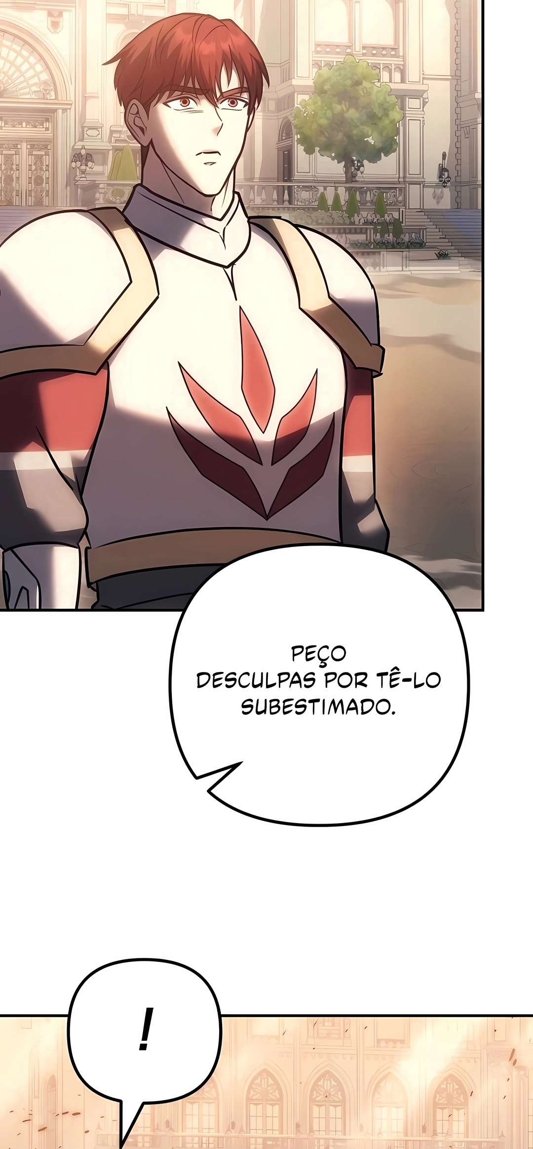 Read O Regressor da Família Caída PT Manga Online