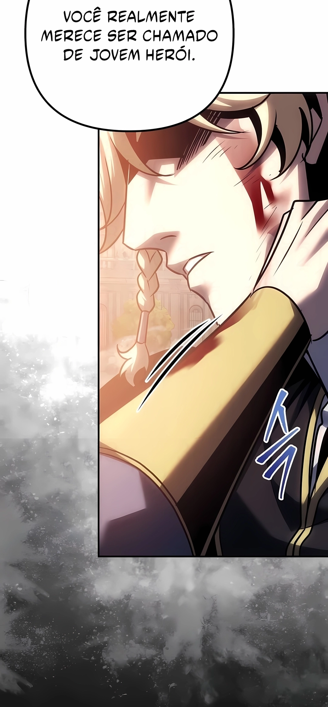 Read O Regressor da Família Caída PT Manga Online