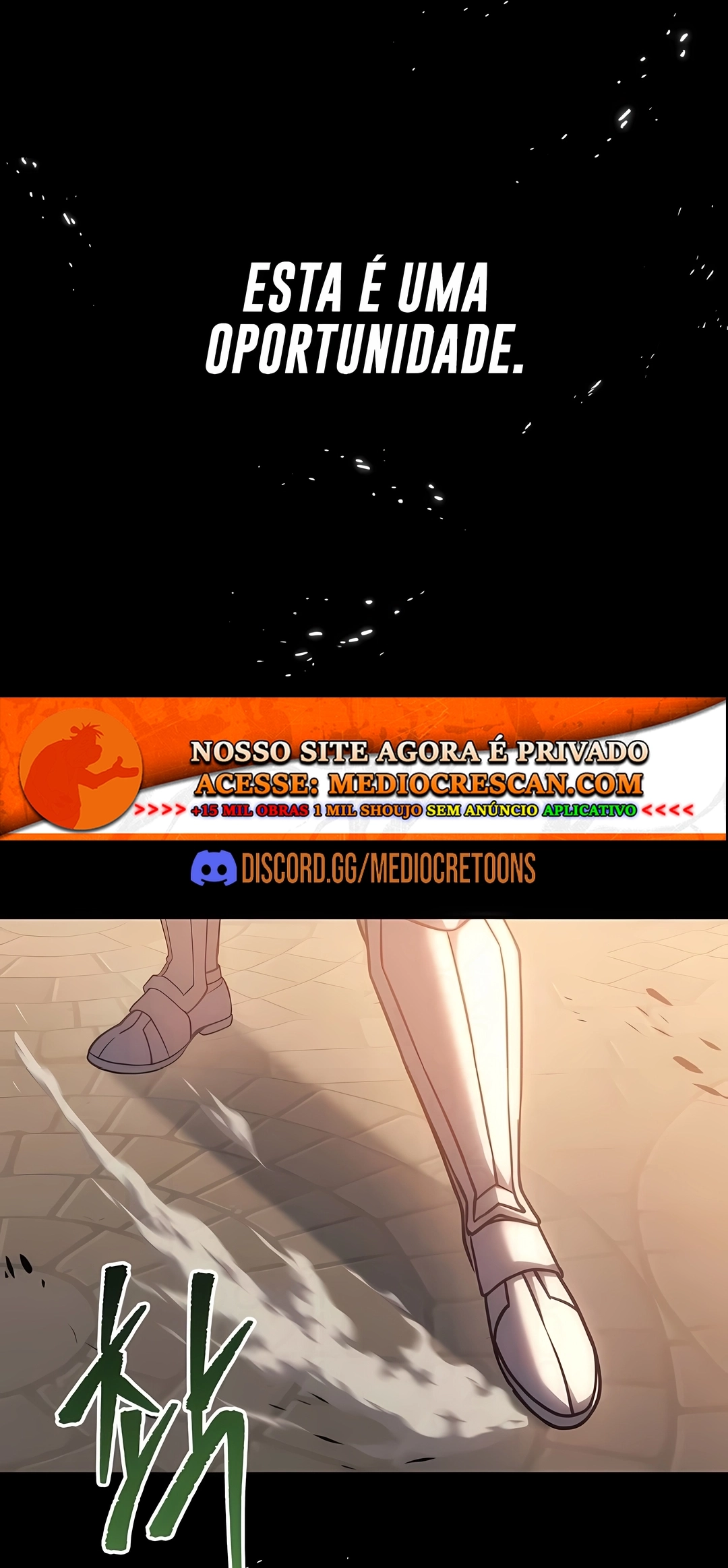 Read O Regressor da Família Caída PT Manga Online