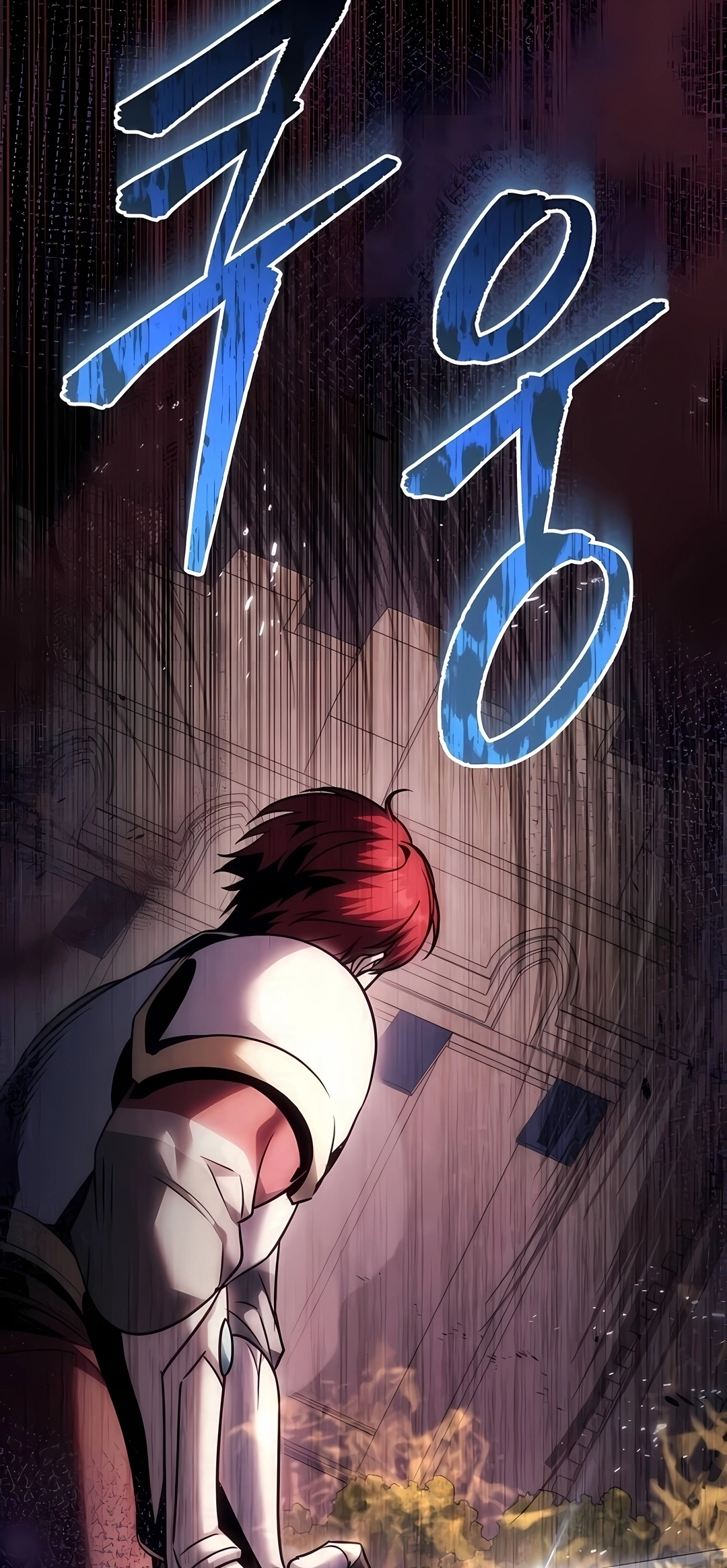 Read O Regressor da Família Caída PT Manga Online