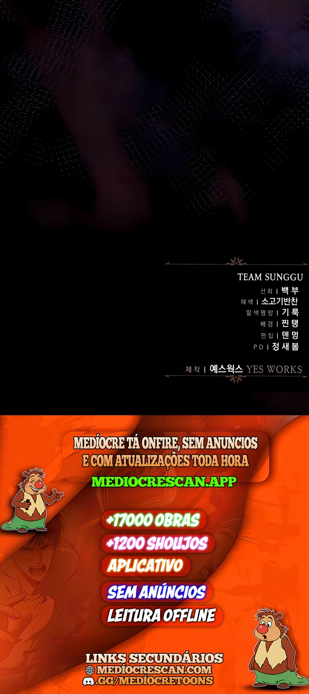 Read O Regressor da Família Caída PT Manga Online