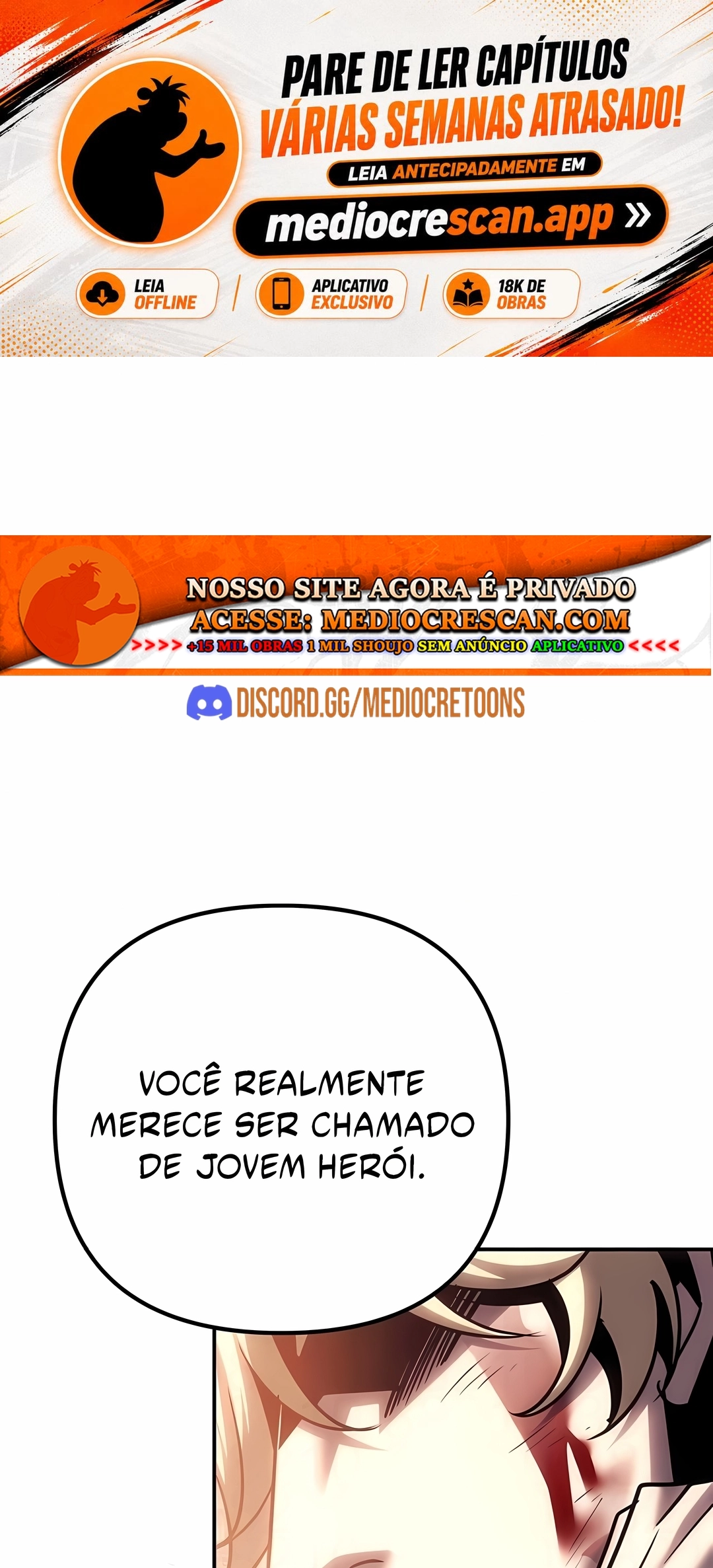 Read O Regressor da Família Caída PT Manga Online