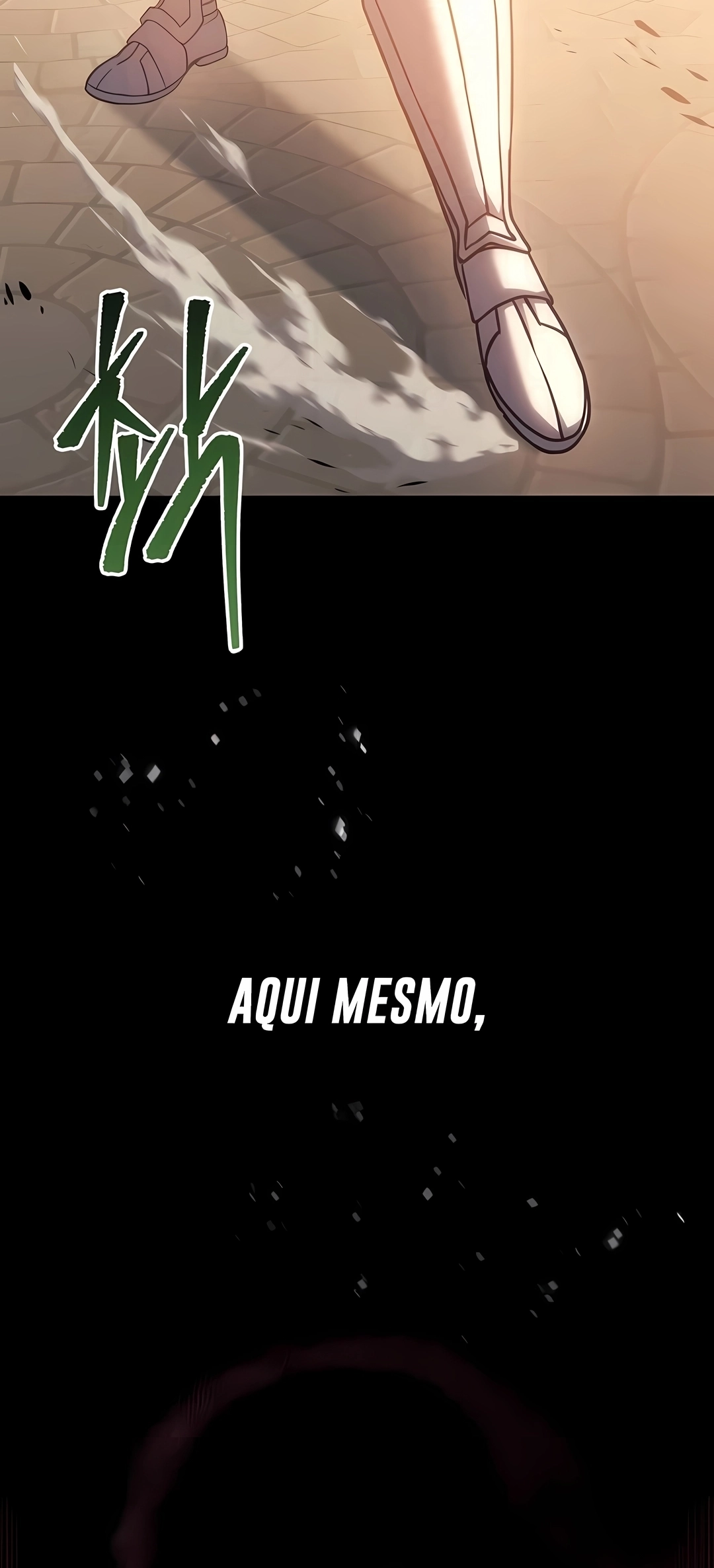 Read O Regressor da Família Caída PT Manga Online