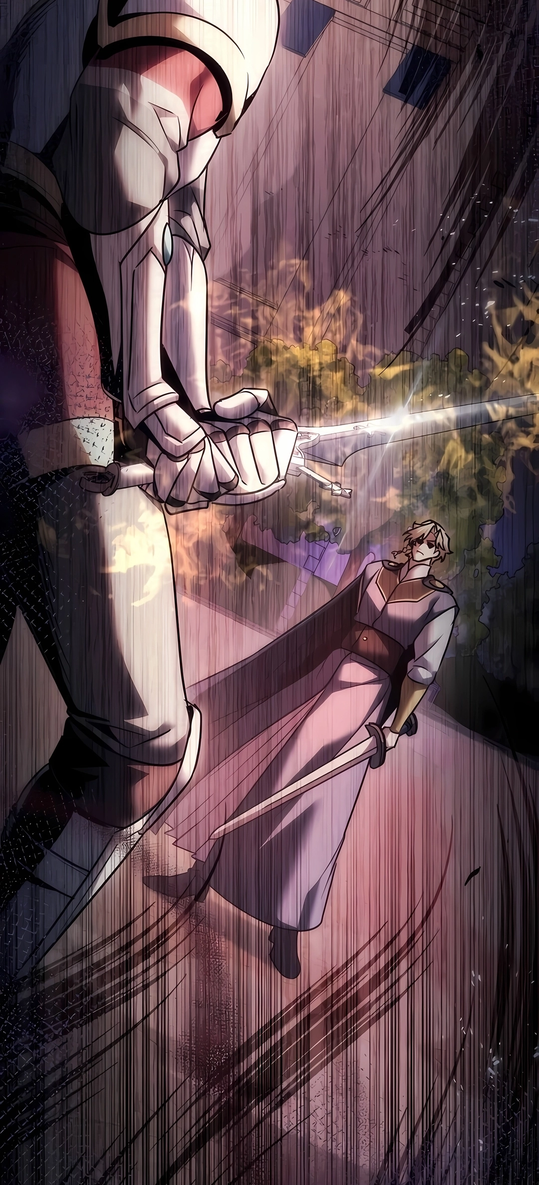 Read O Regressor da Família Caída PT Manga Online