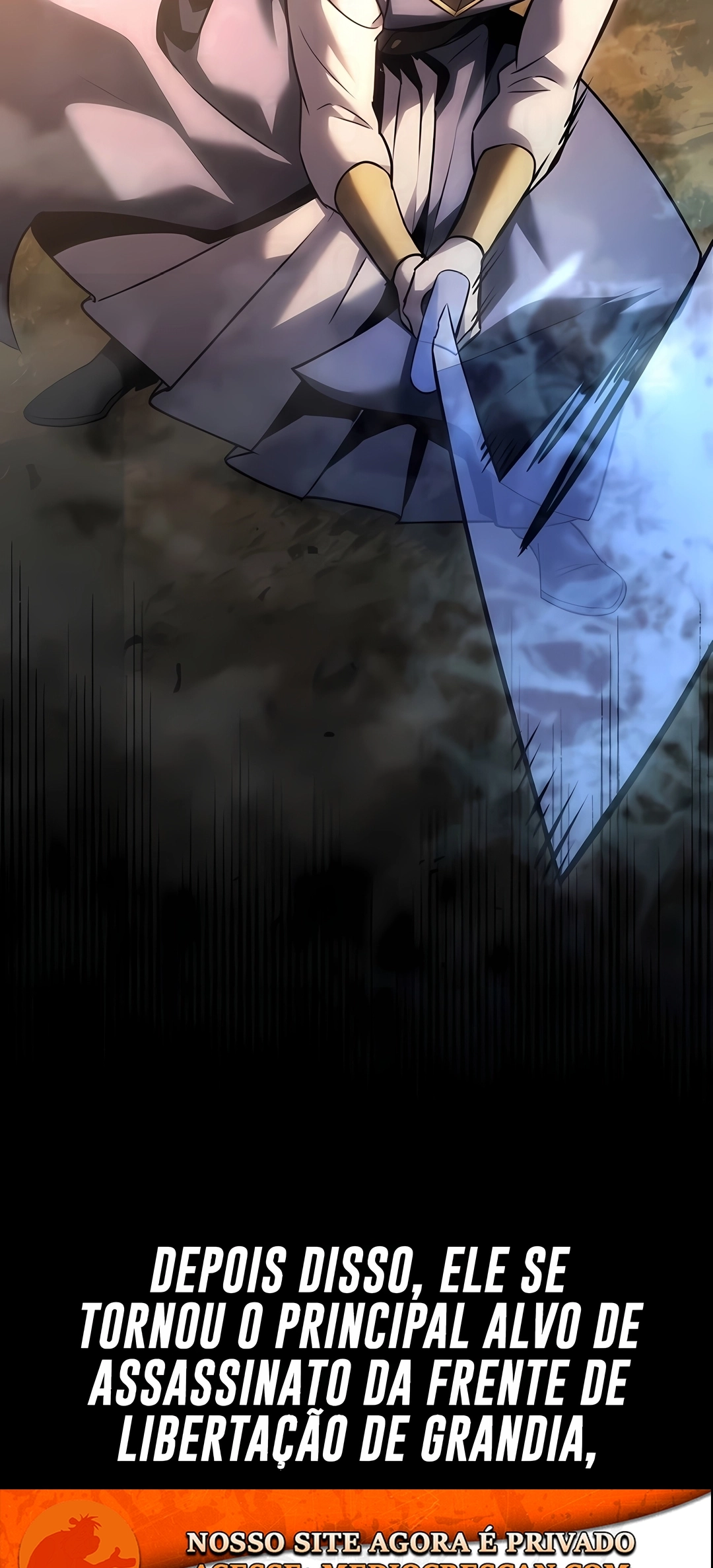 Read O Regressor da Família Caída PT Manga Online