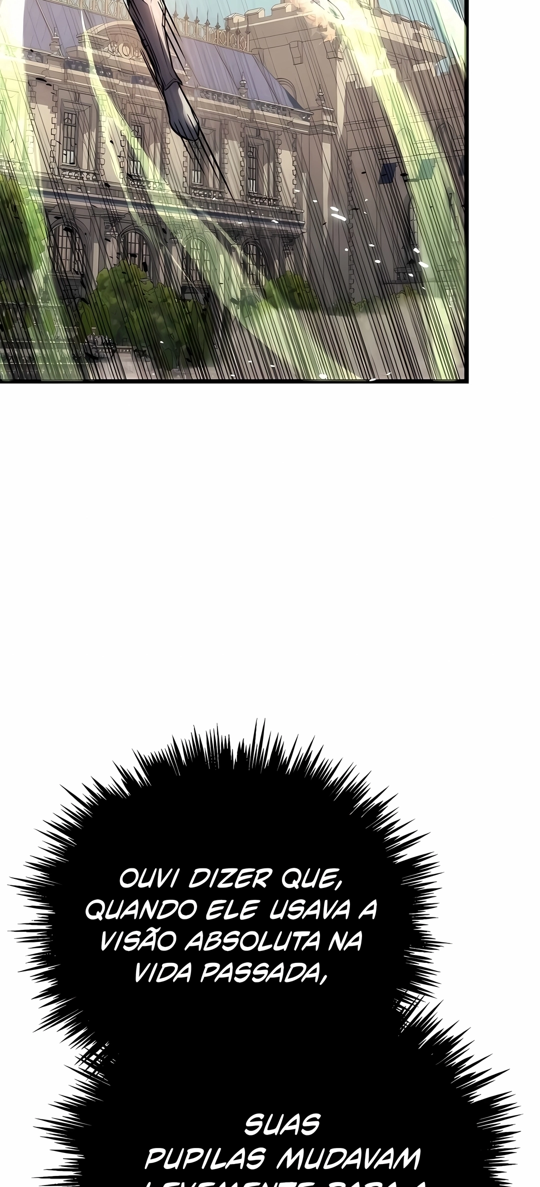 Read O Regressor da Família Caída PT Manga Online