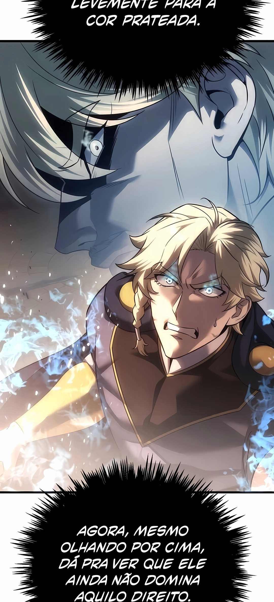 Read O Regressor da Família Caída PT Manga Online